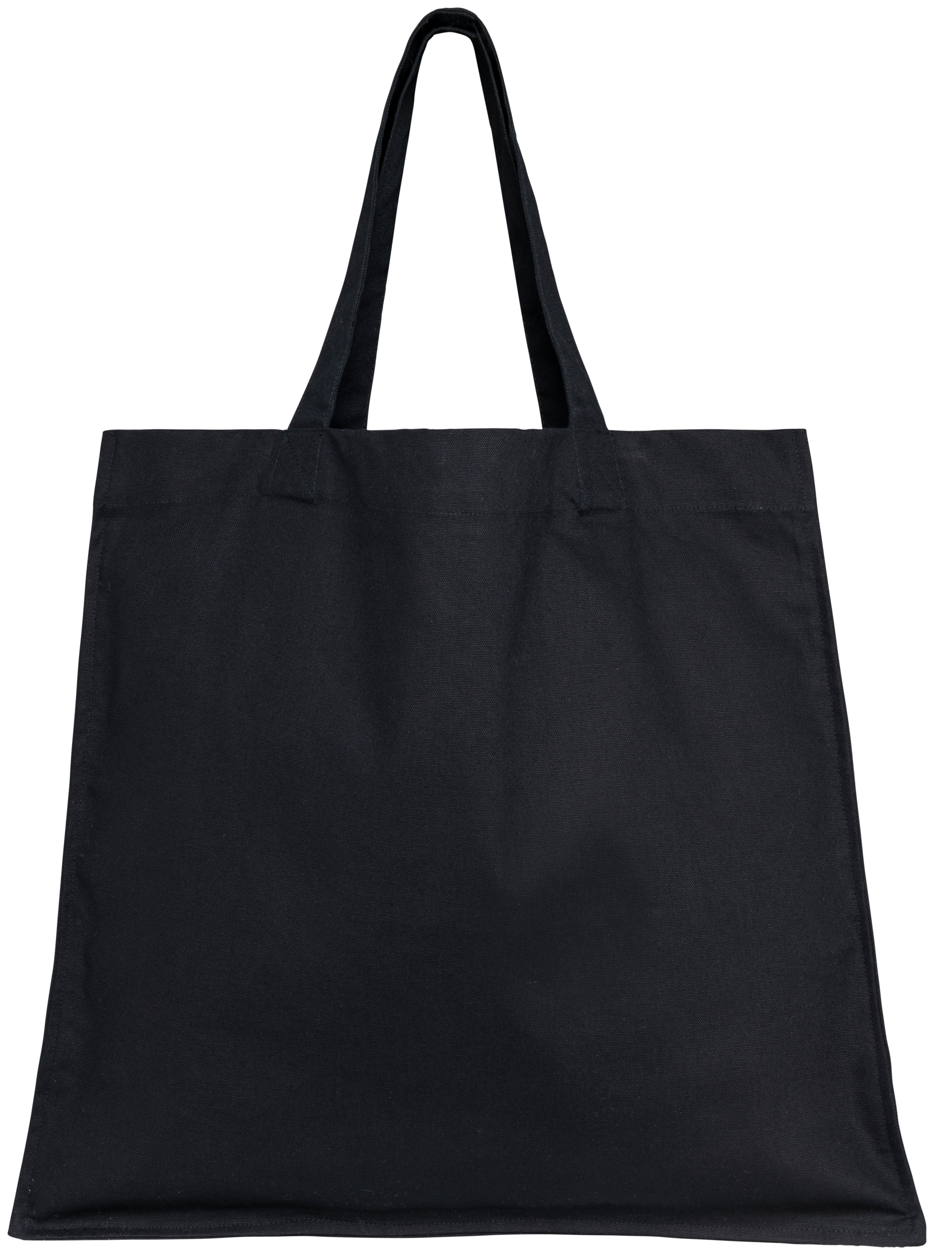 Lange umweltfreundliche Shoppingtasche