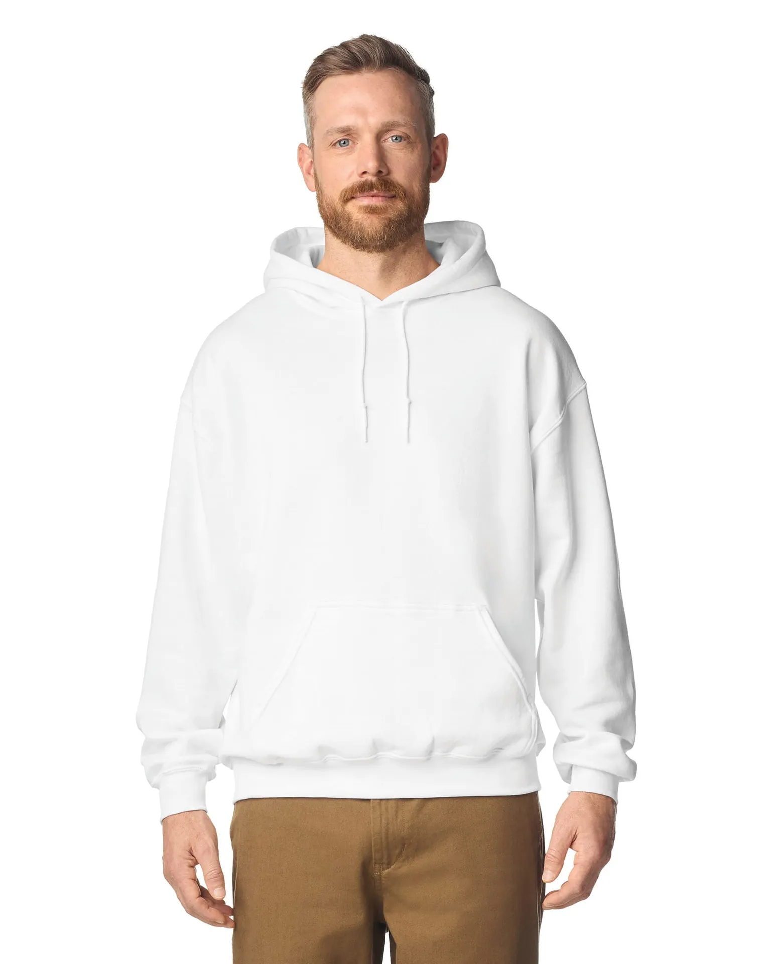 Heavy Blend™ Classic Fit Adult Hooded Sweatshirt