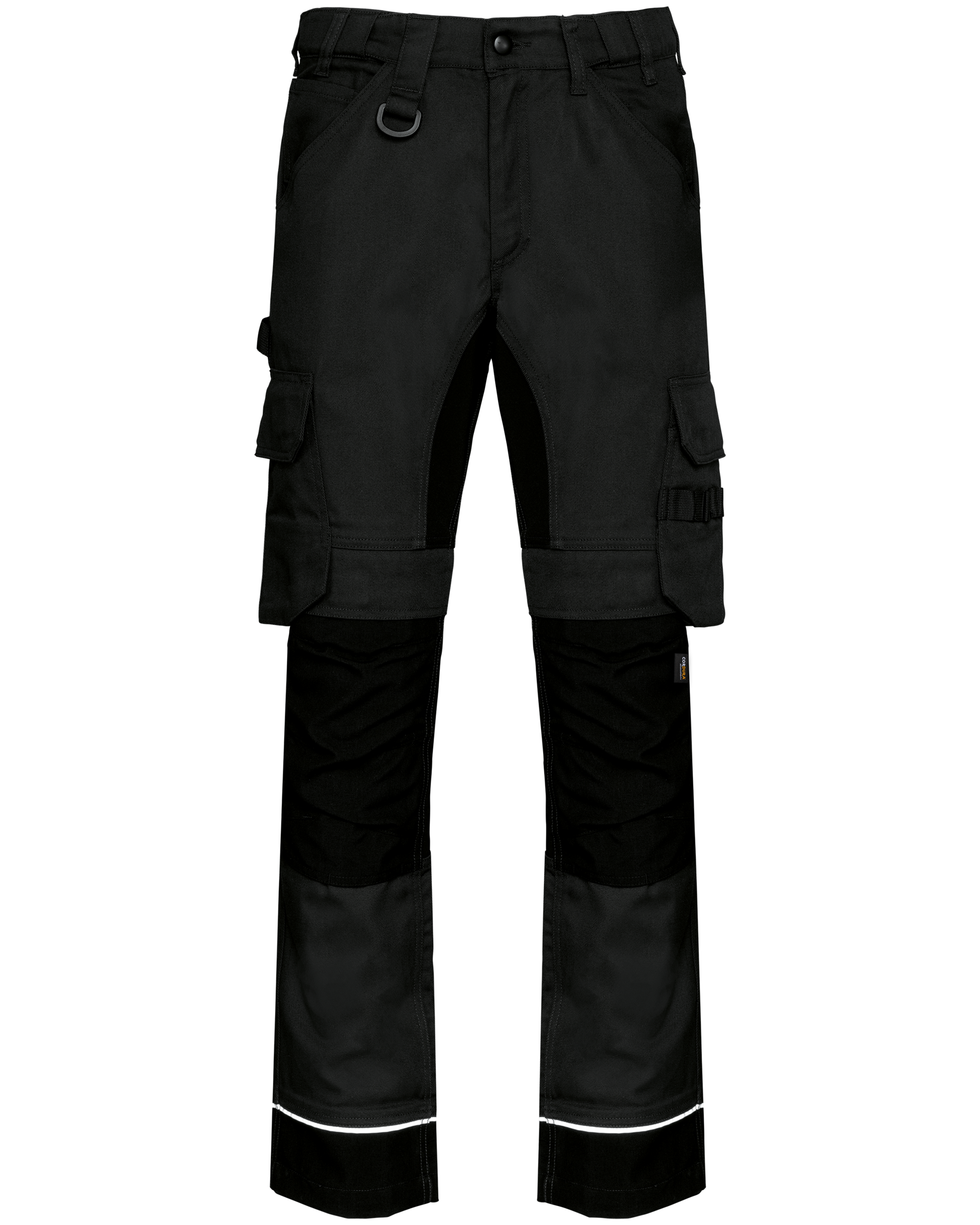 Leistungsstarke Arbeitshose aus Recyclingmaterialen für Herren