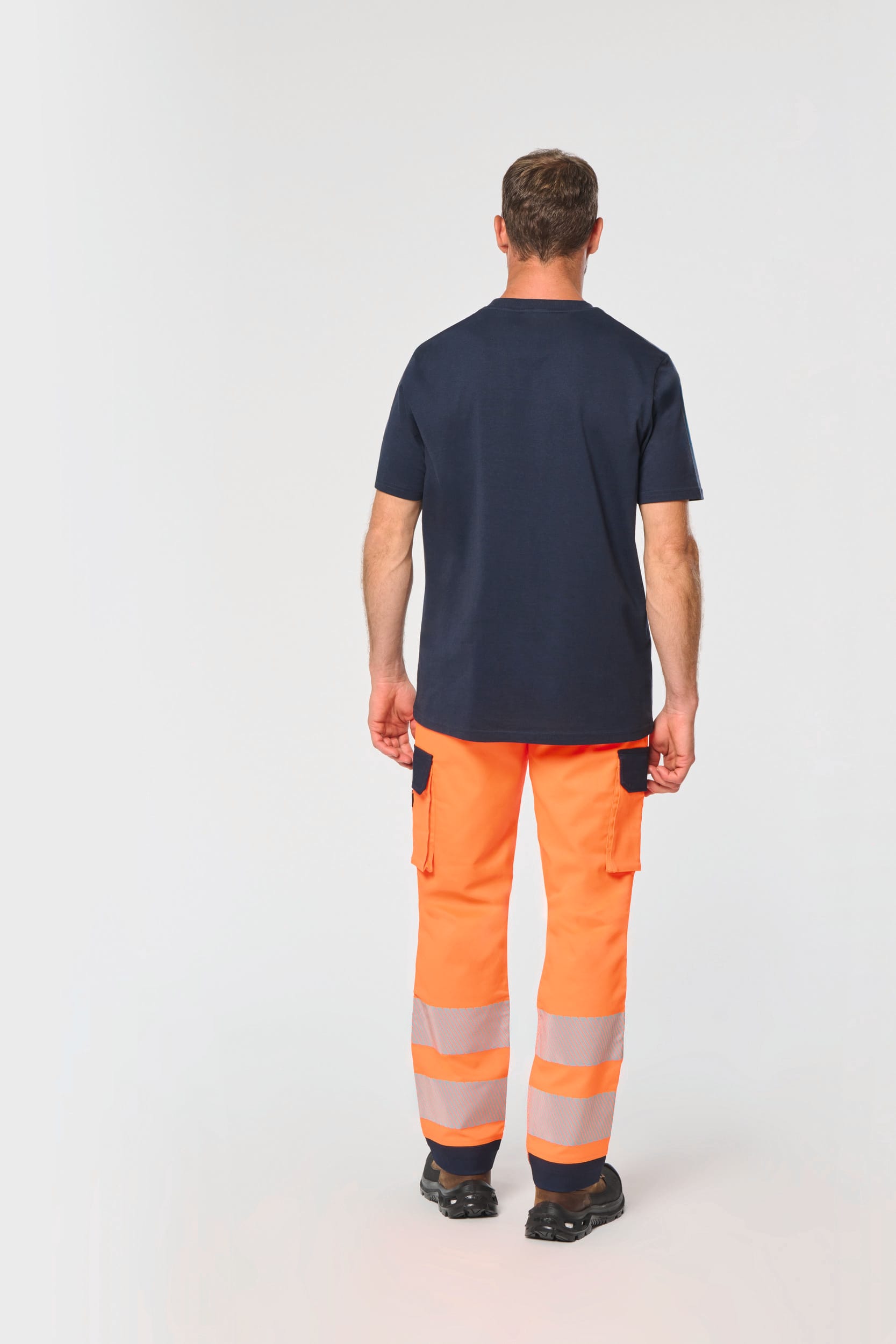 Recycelte Sicherheitshose mit mehreren Taschen