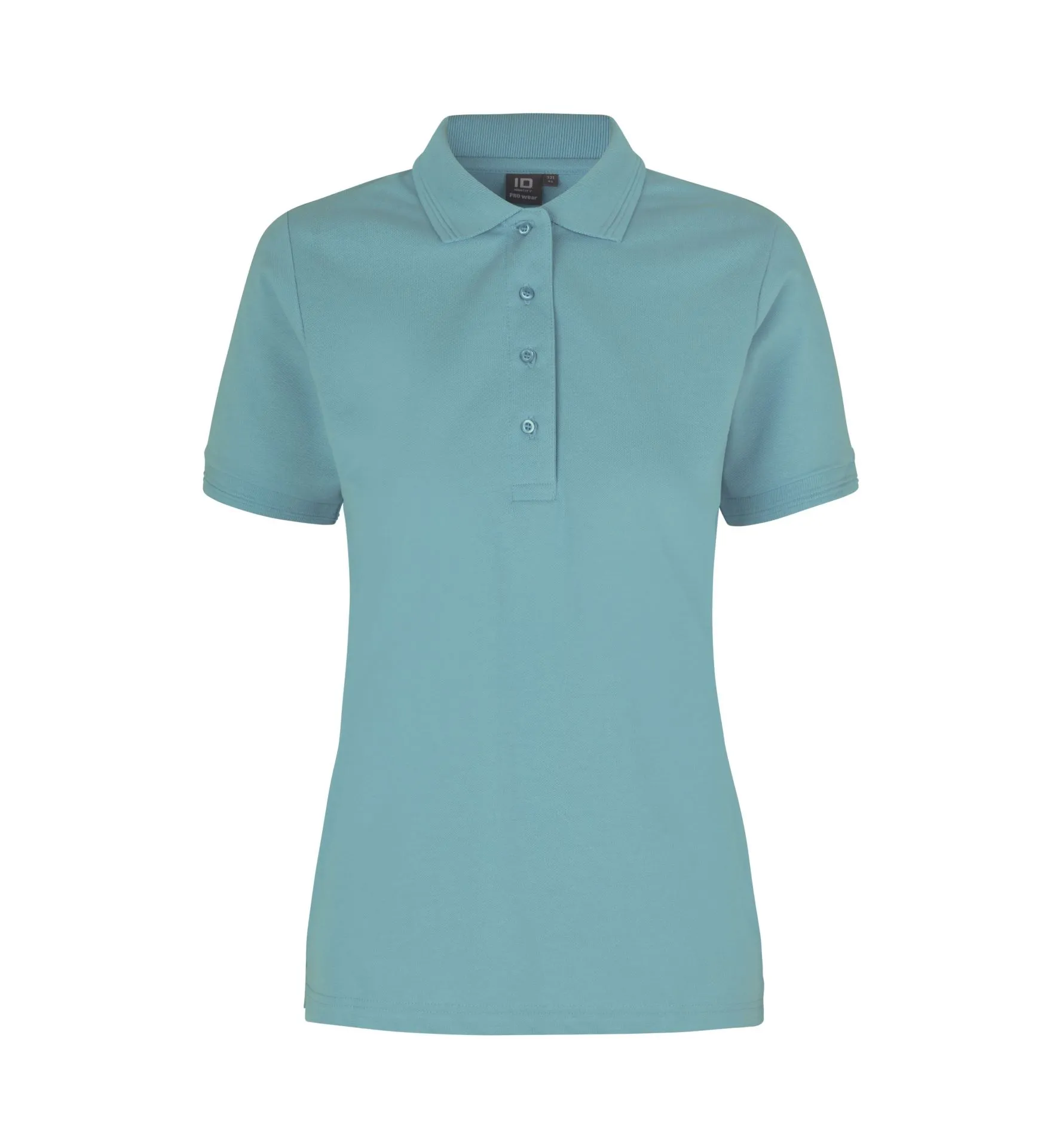 ID Pro Wear 0321-Strapazierfähig Damen Poloshirt