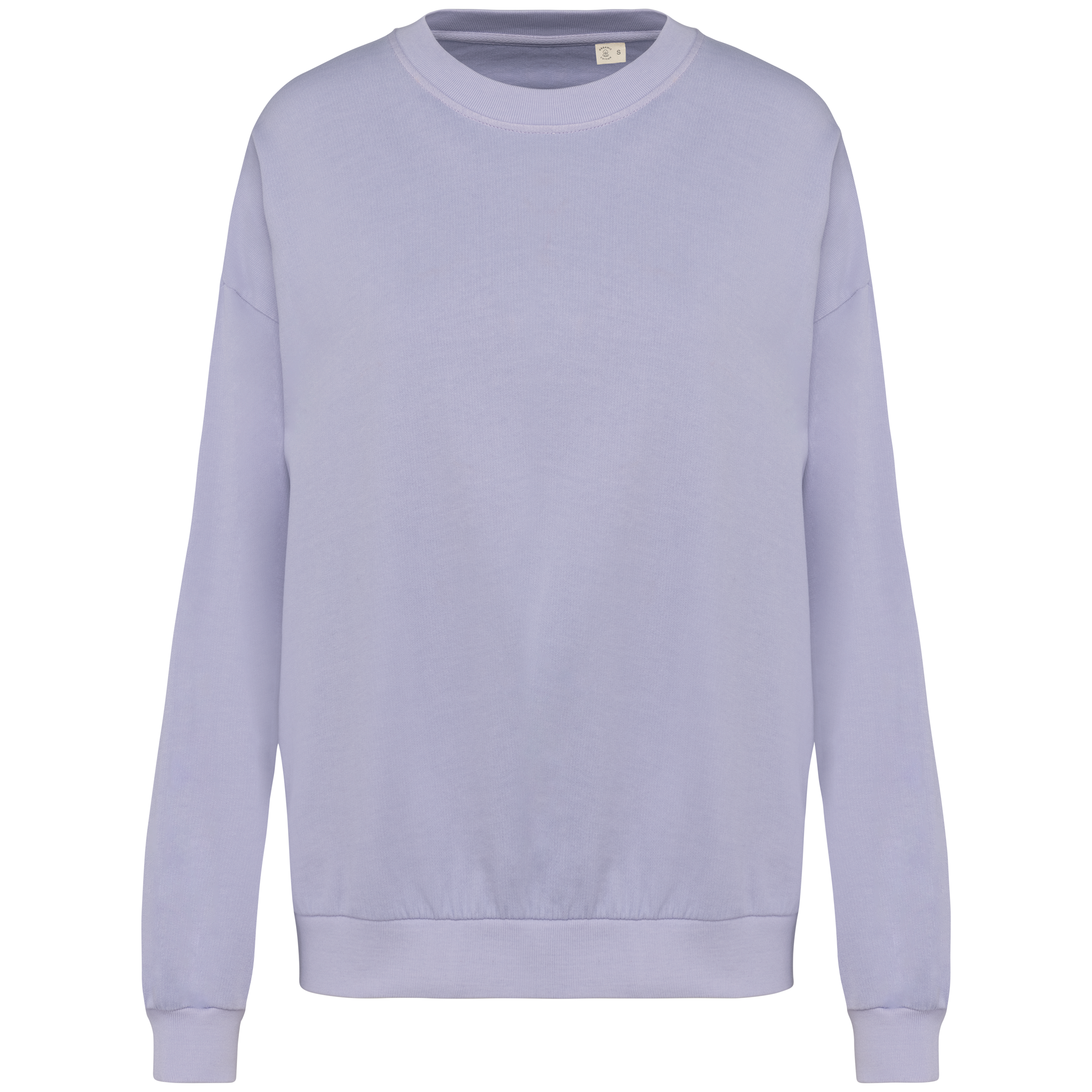 Umweltfreundliches Unisex Oversize Sweatshirt aus French Terry