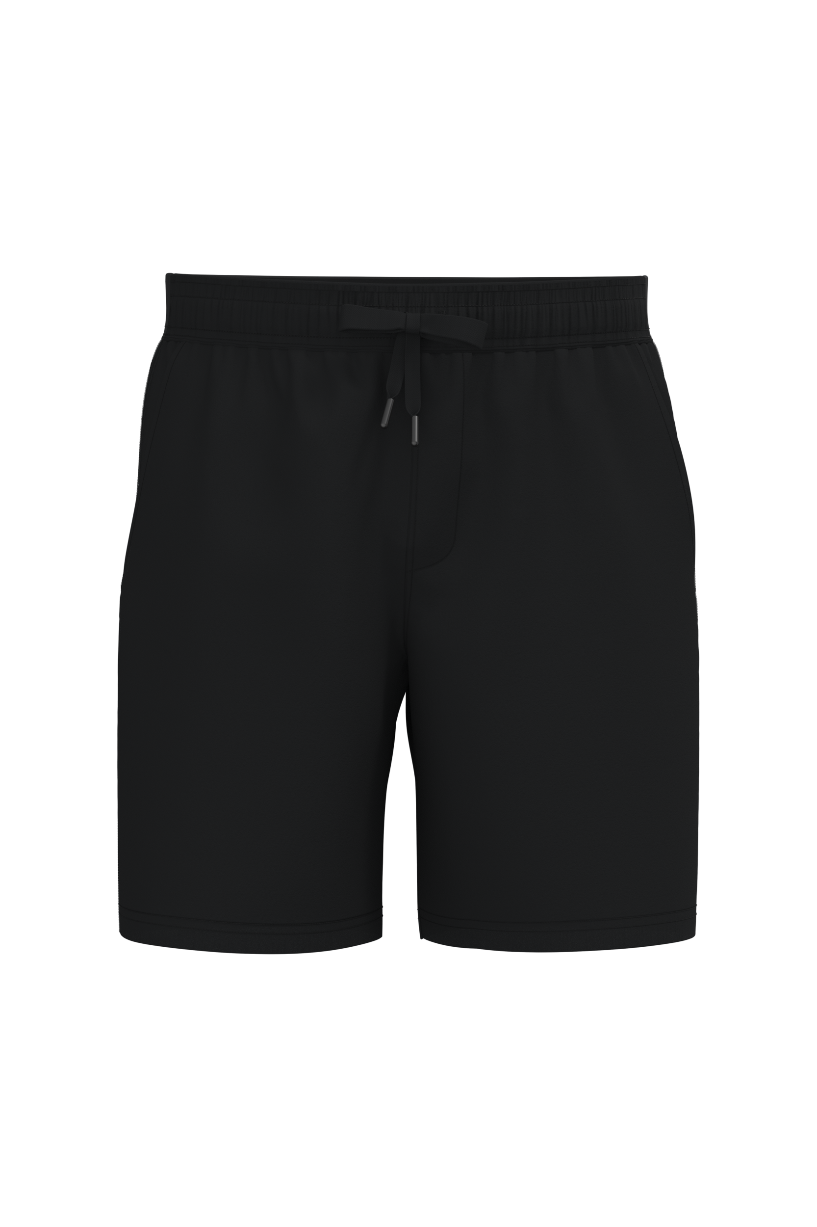Zweifarbige Herren-Shorts