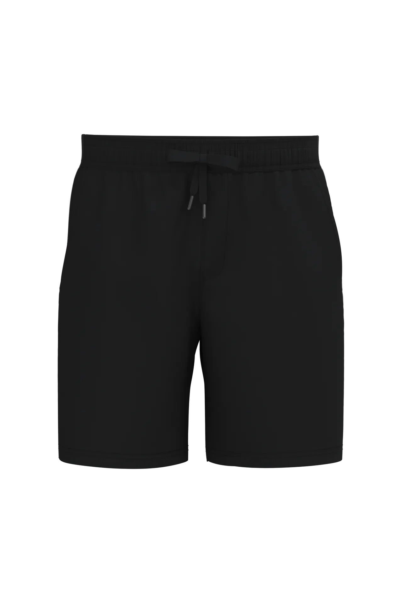 Zweifarbige Herren-Shorts
