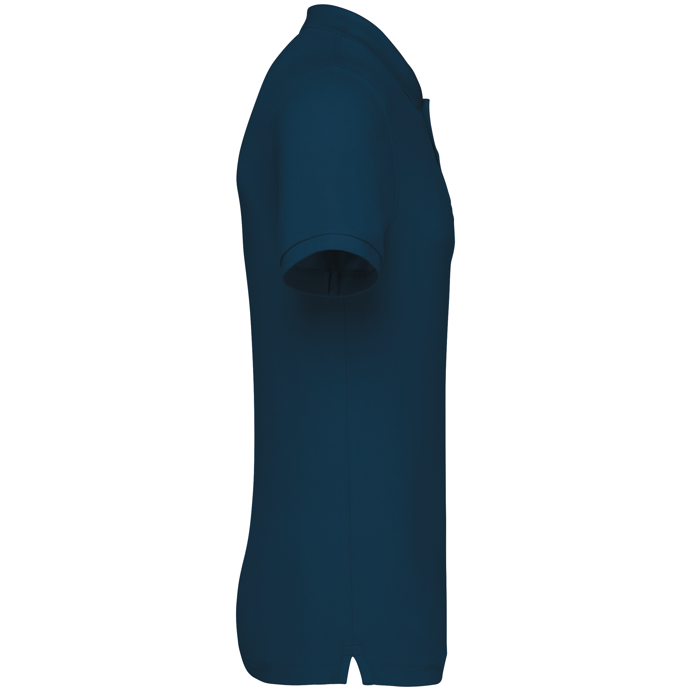 Umweltfreundliches Polohemd aus Pikeetrikot für Herren