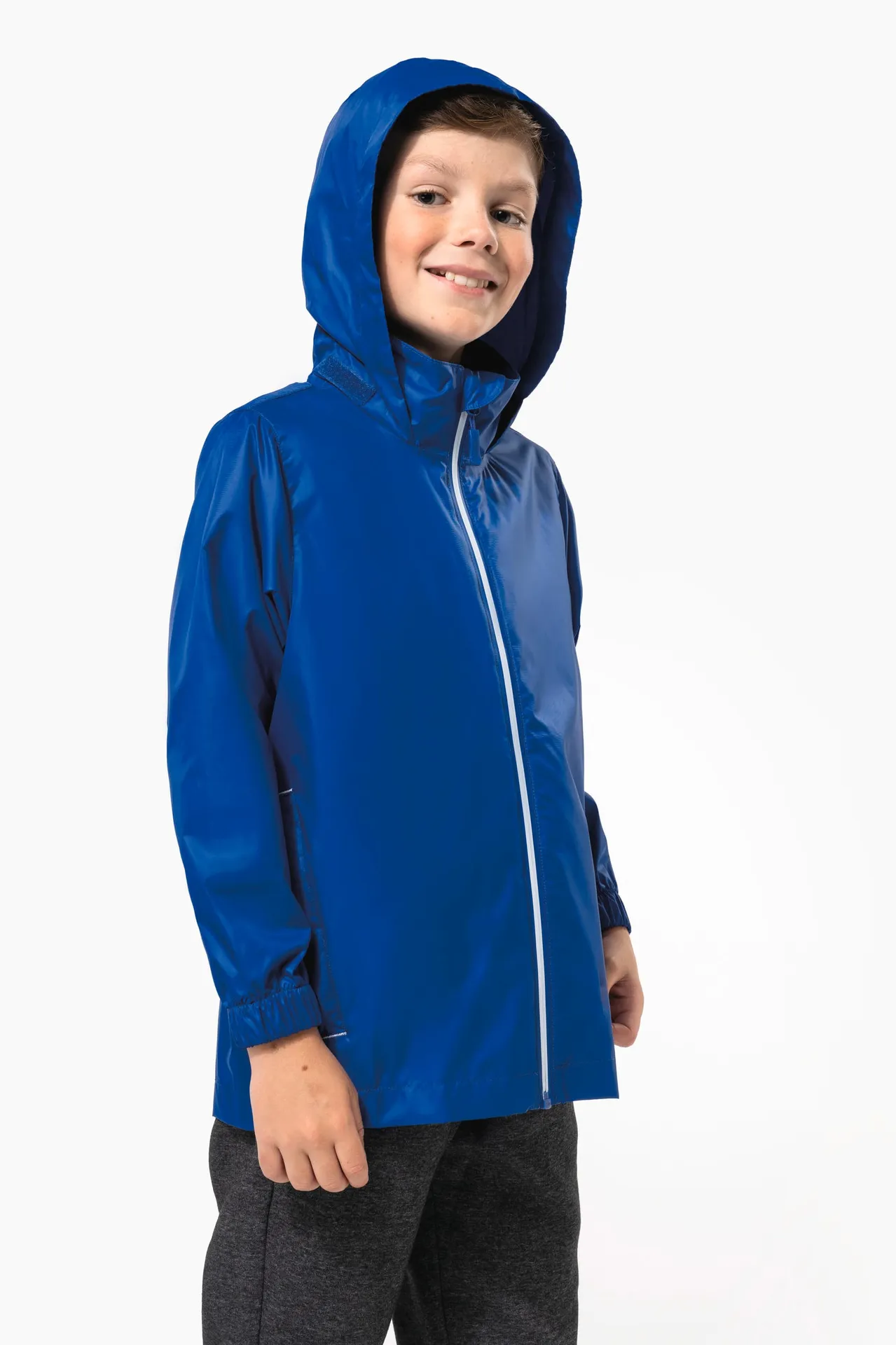 Kinder-Regenjacke