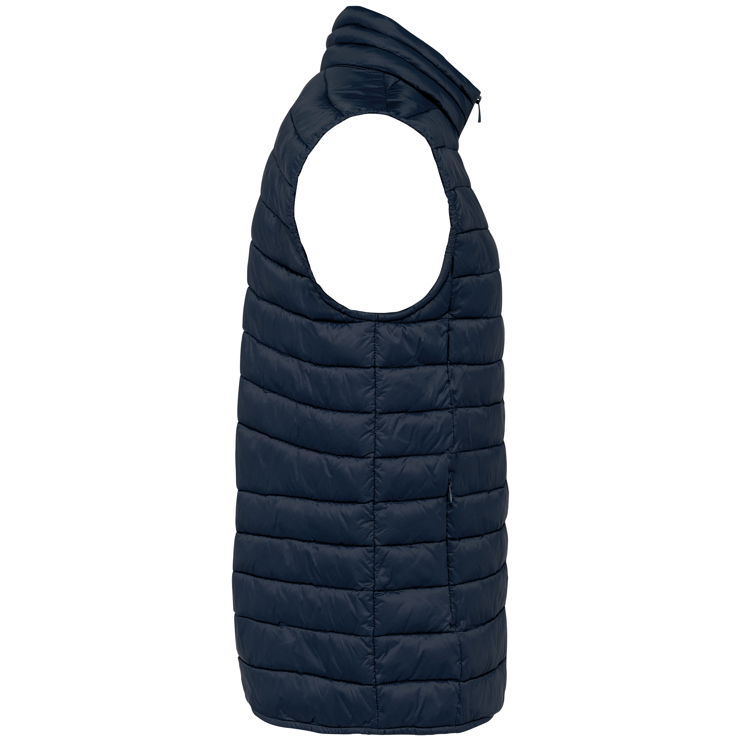 Leichter umweltfreundlicher Bodywarmer für Herren Leichter umweltfreundlicher Bodywarmer für Herren