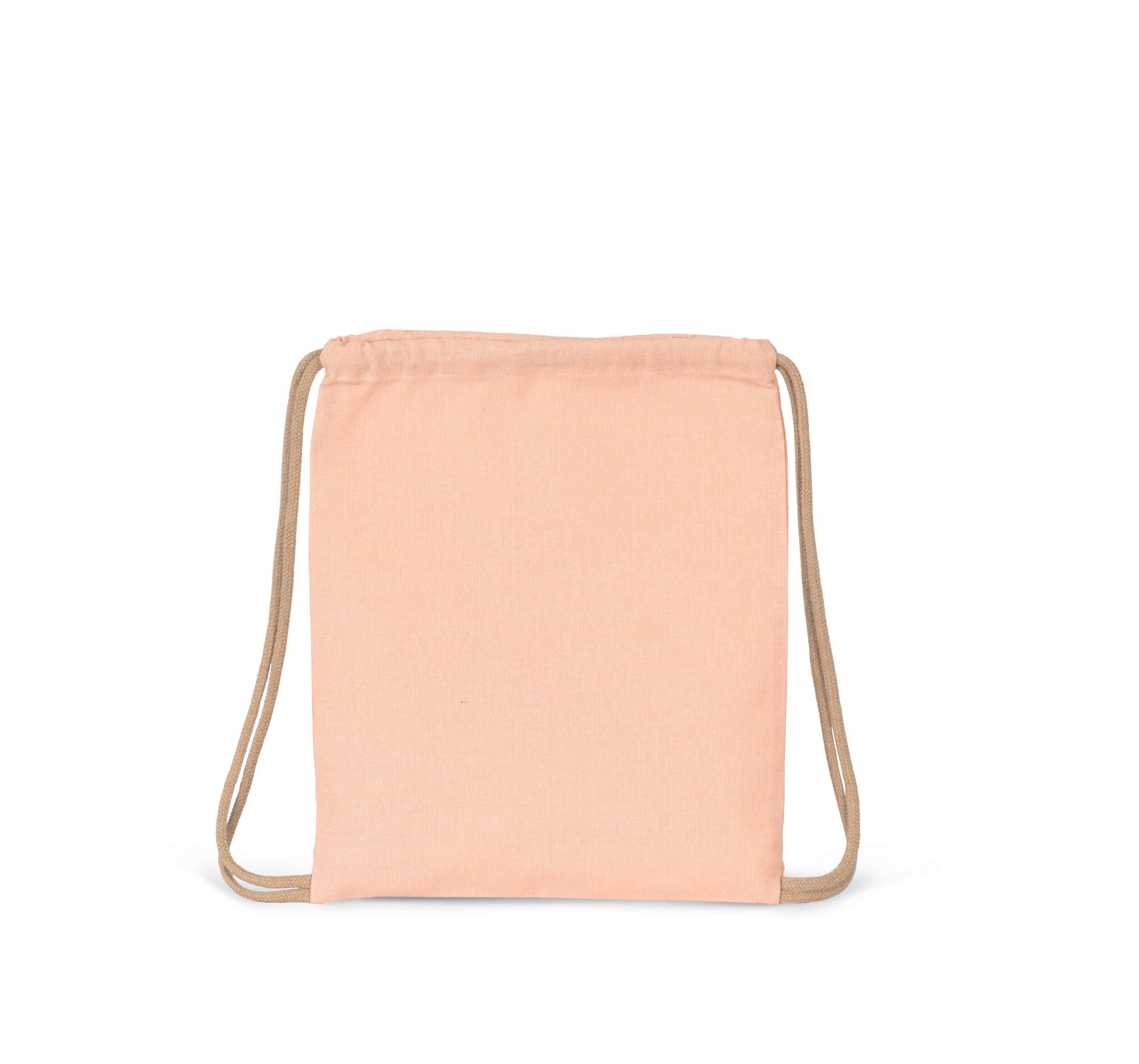 Kleiner recycelter Rucksack mit Kordelzugverschluss – Kindermodell