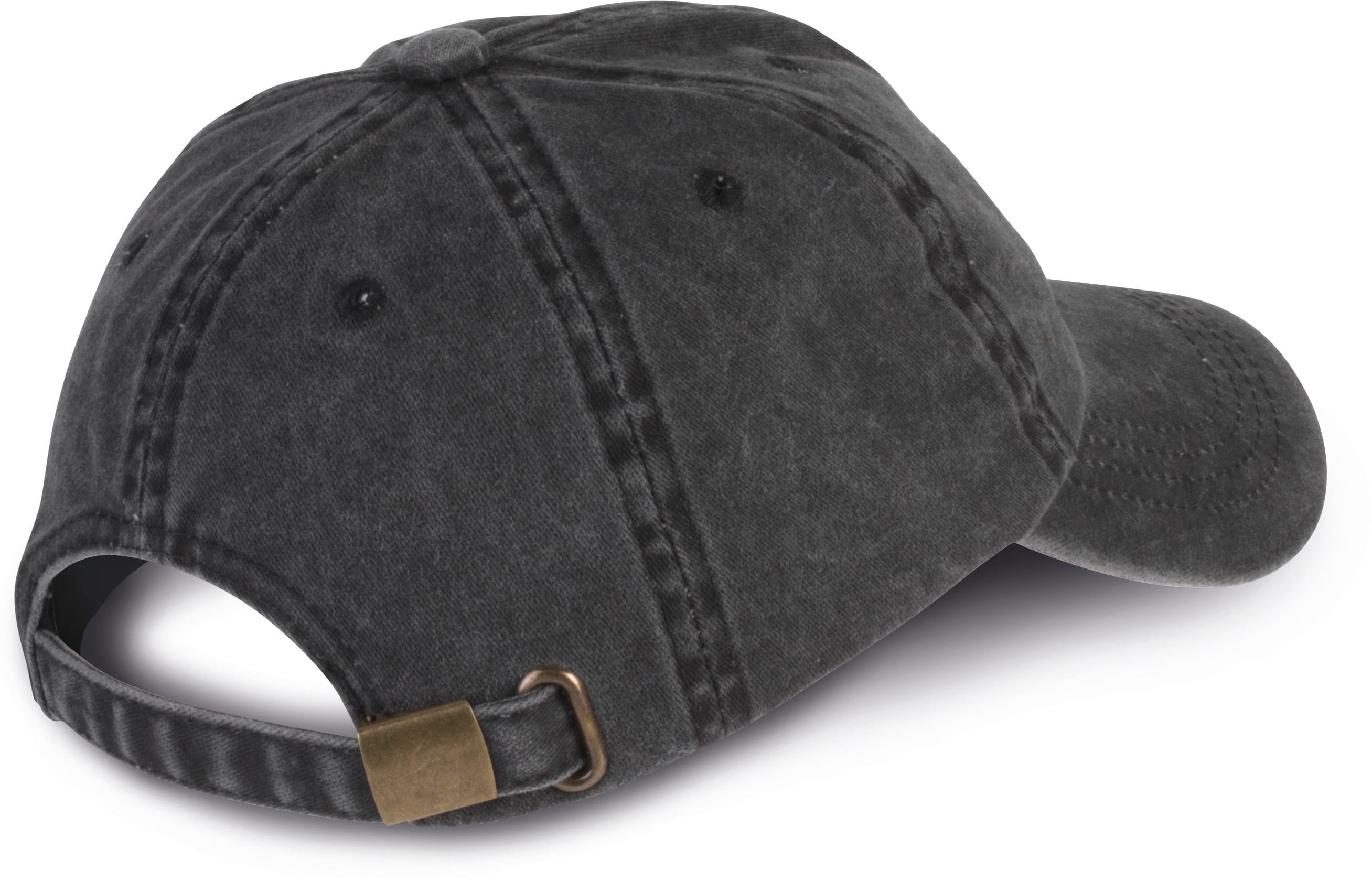 Vintage Cap mit 6 Panels