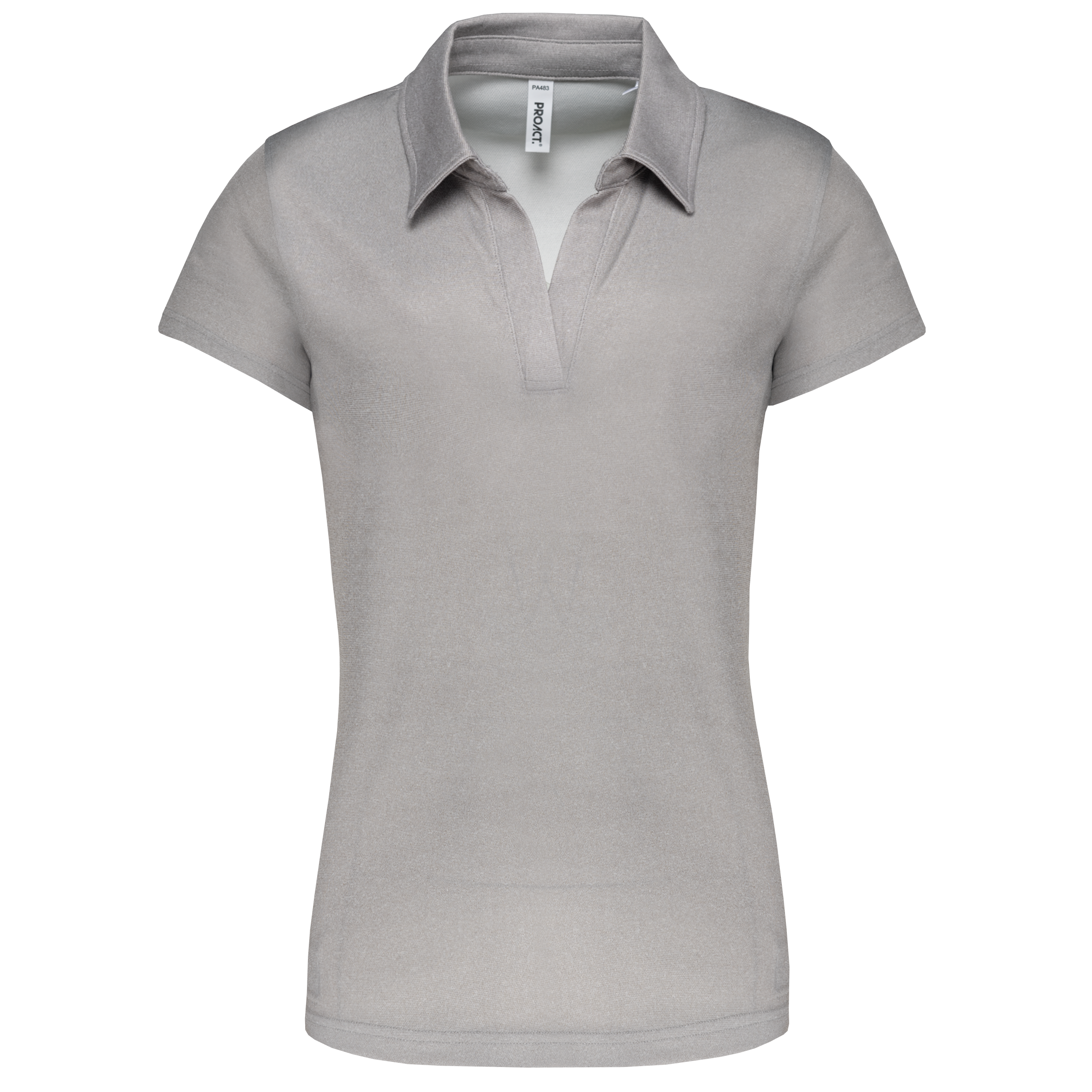 Damen Sport Funktions-Poloshirt