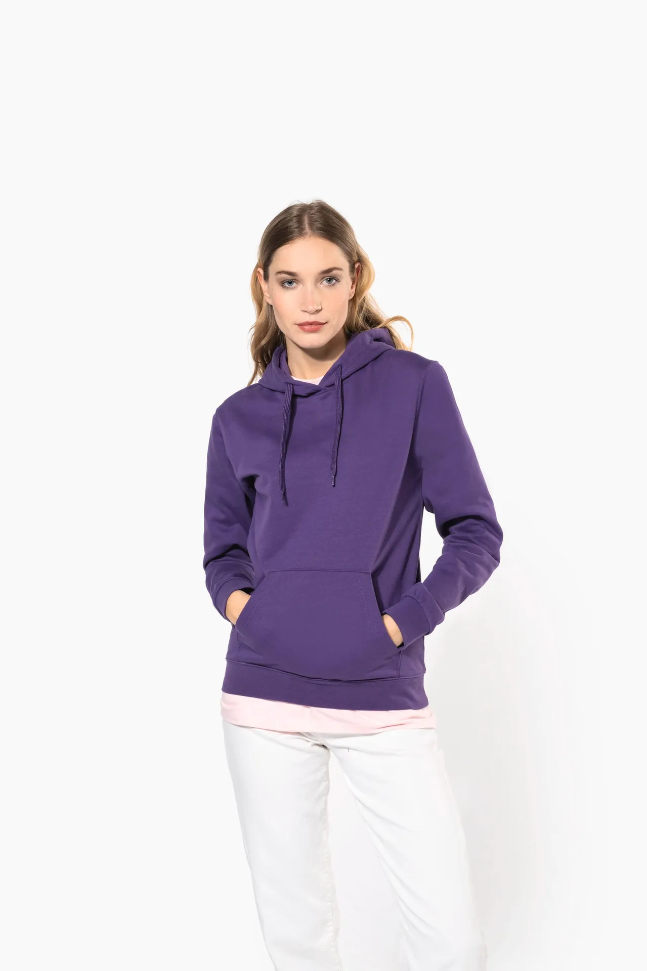 Damen Kapuzensweatshirt