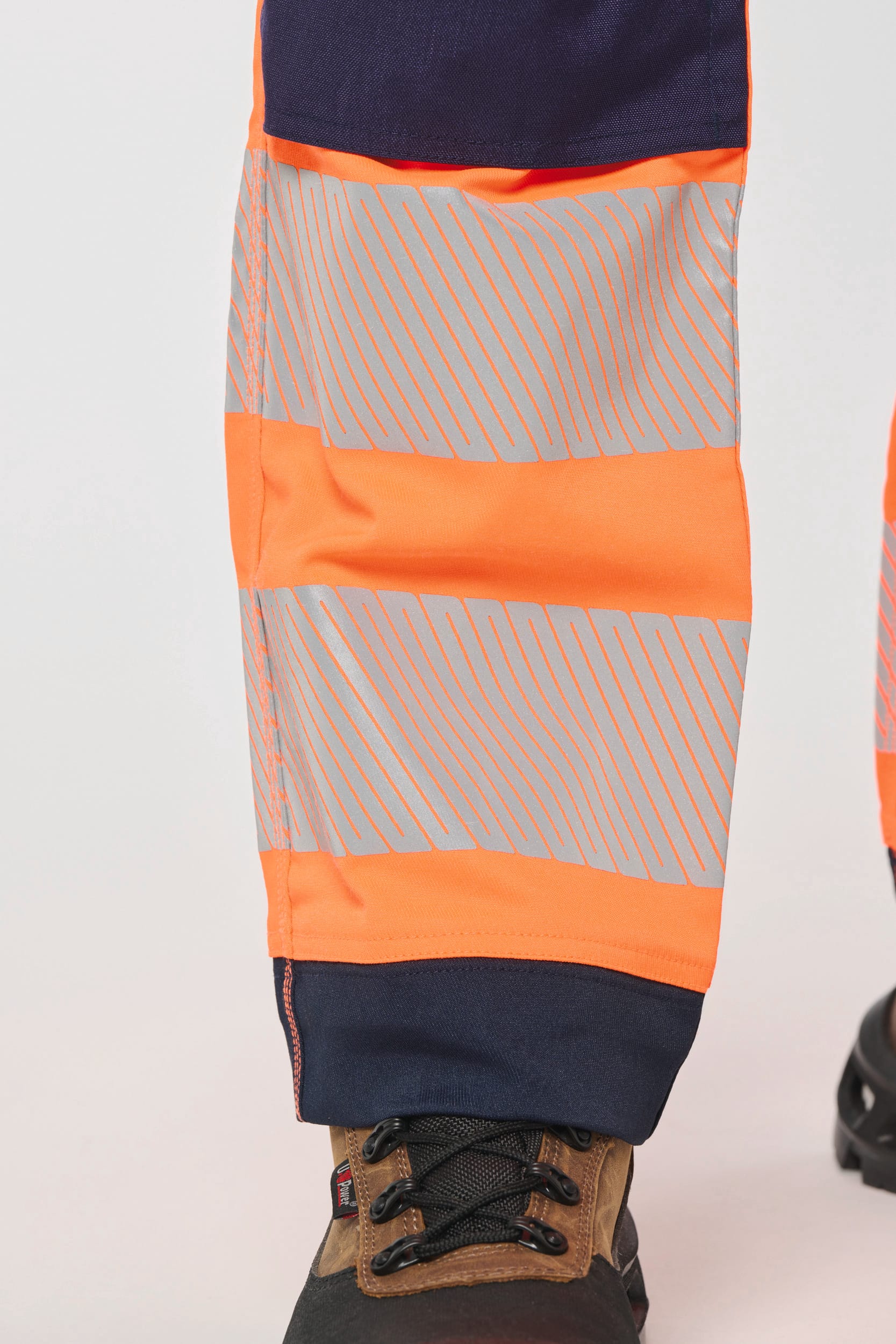 Recycelte Sicherheitshose mit mehreren Taschen