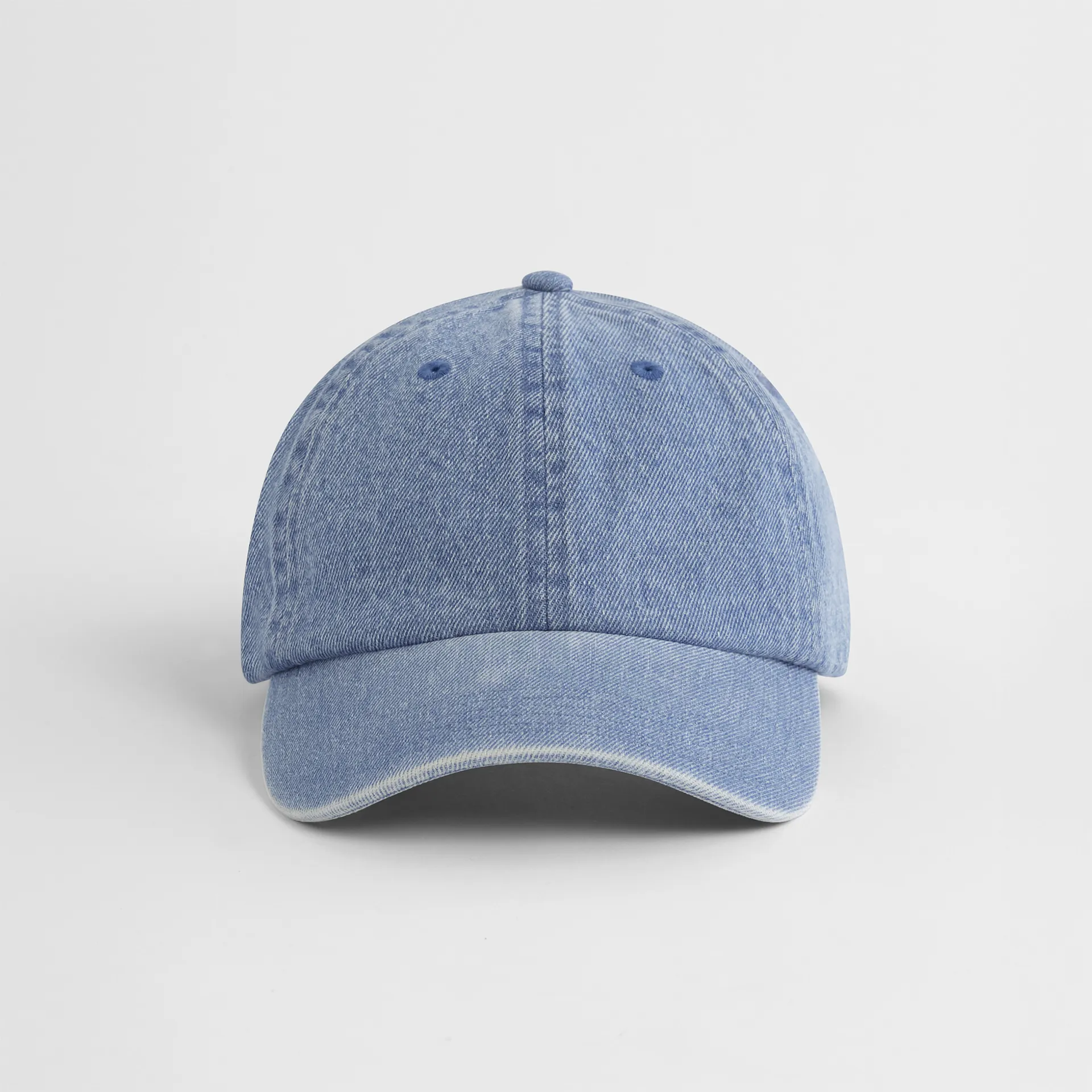 Denim-Kappe