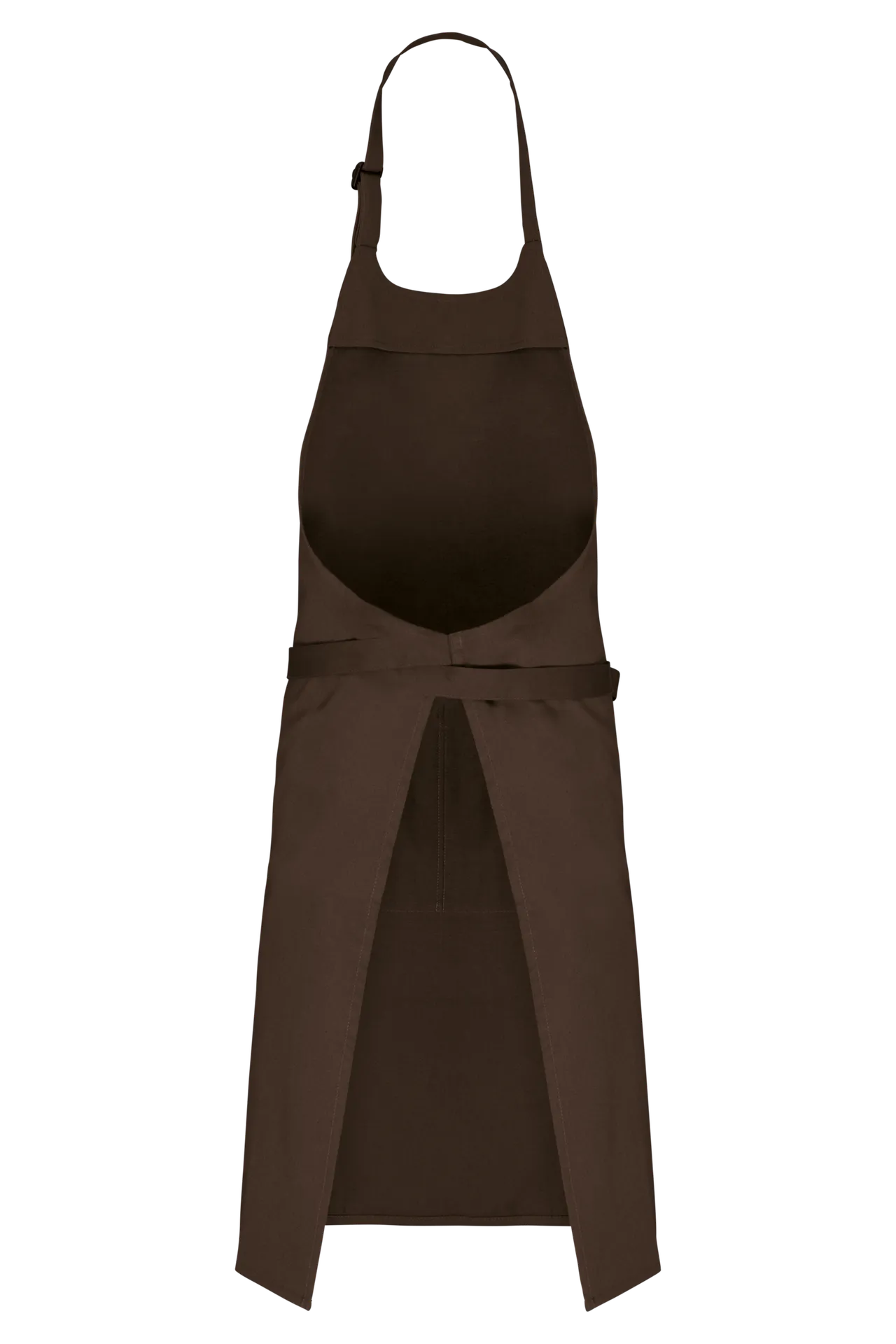 Bio-Baumwolle Schürze mit Tasche