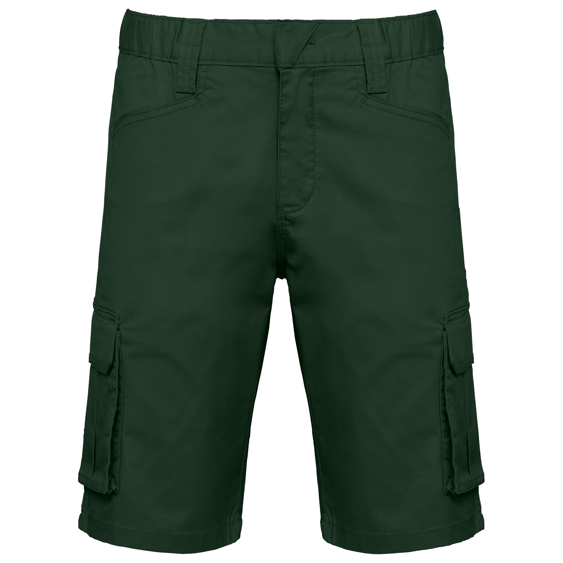 Umweltfreundliches Bermuda-Short mit mehreren Taschen, für Herren