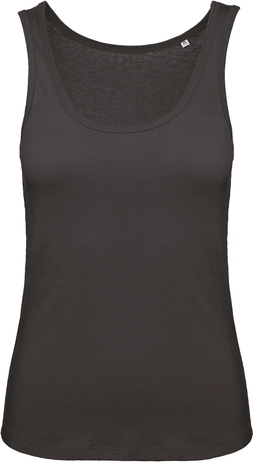 Ladies' organic tank top Inspire