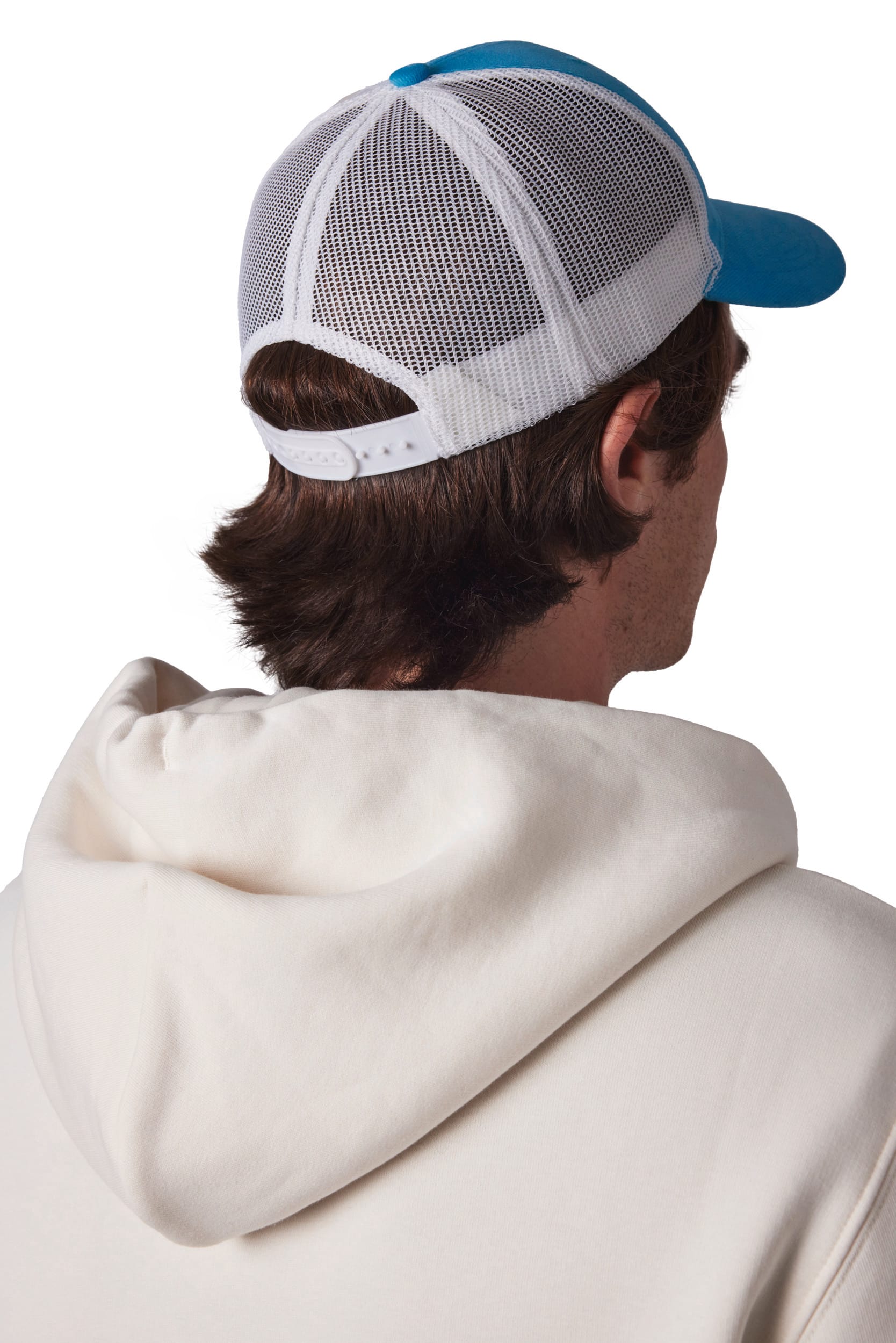 6-Panel-Trucker-Kappe