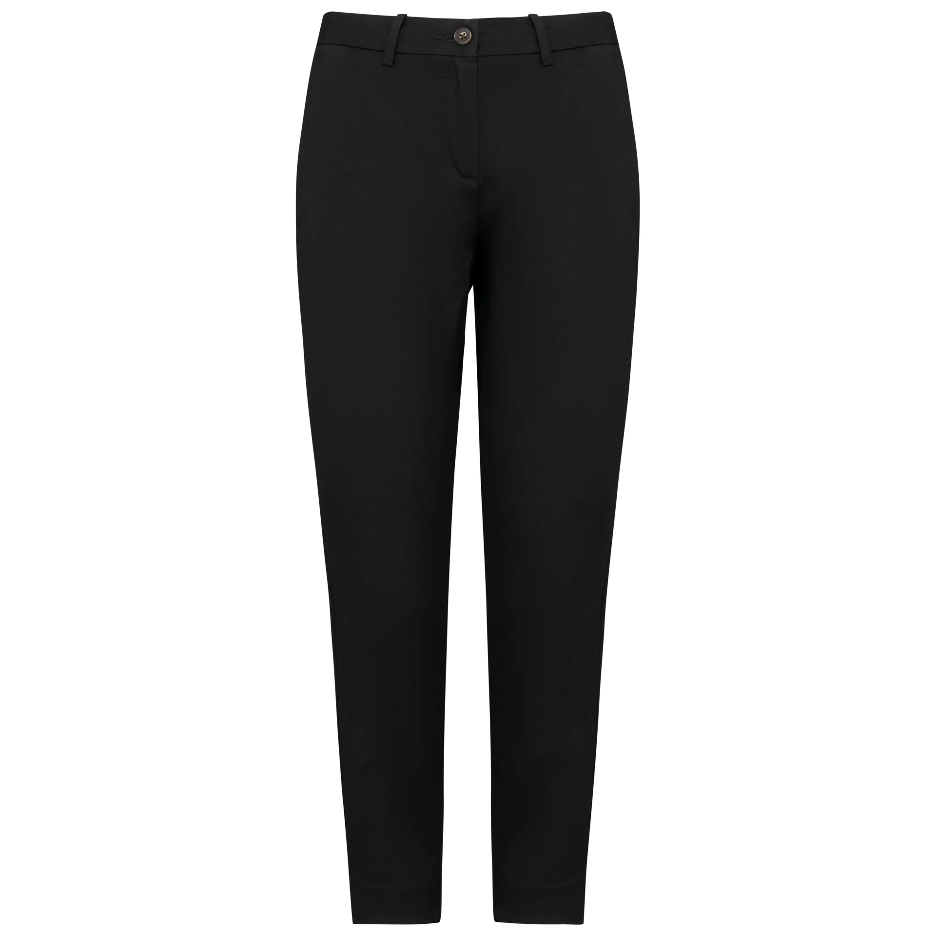 Umweltfreundliche 7/8-Damen Chinohose