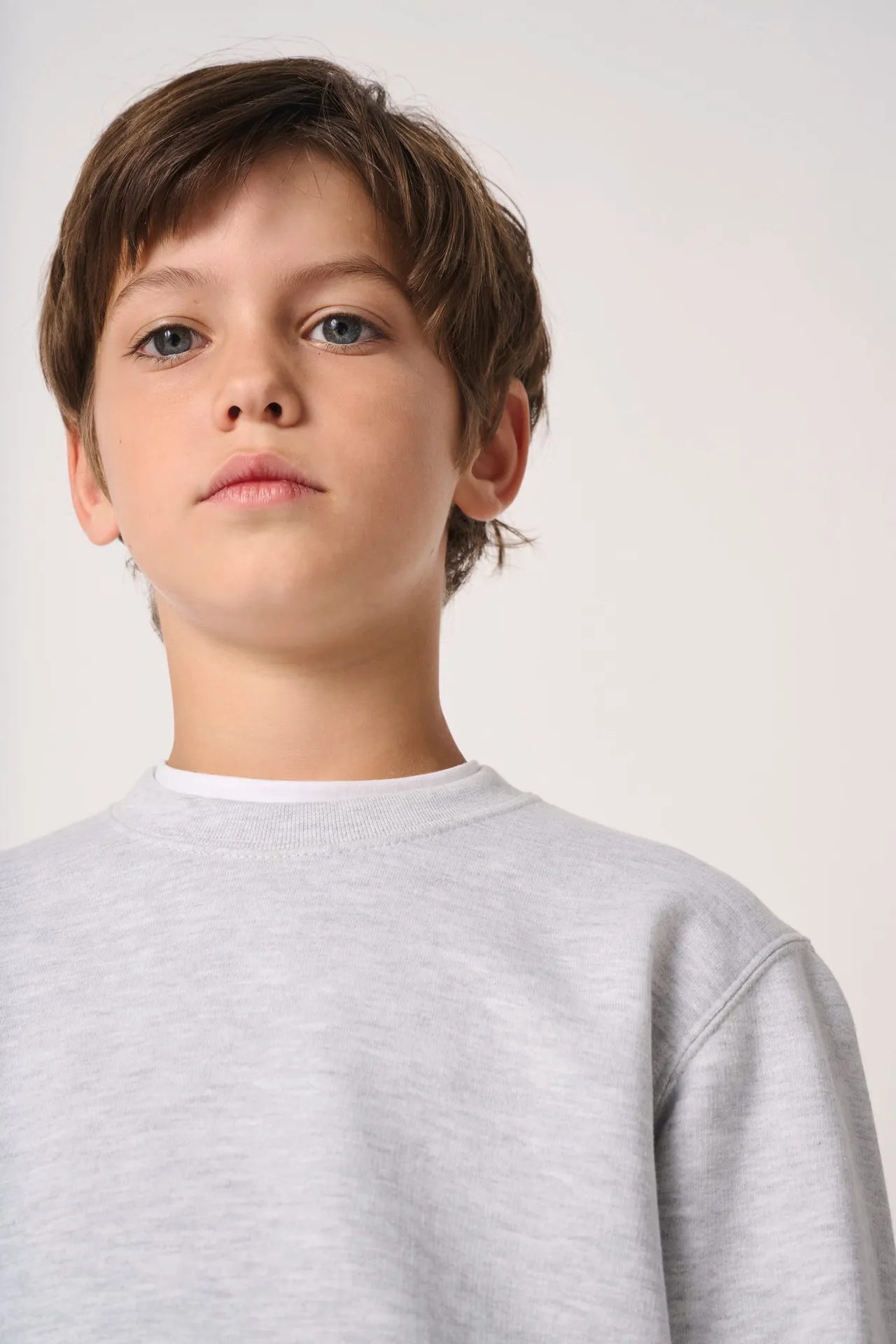 Kinder Rundhals-Sweatshirt
