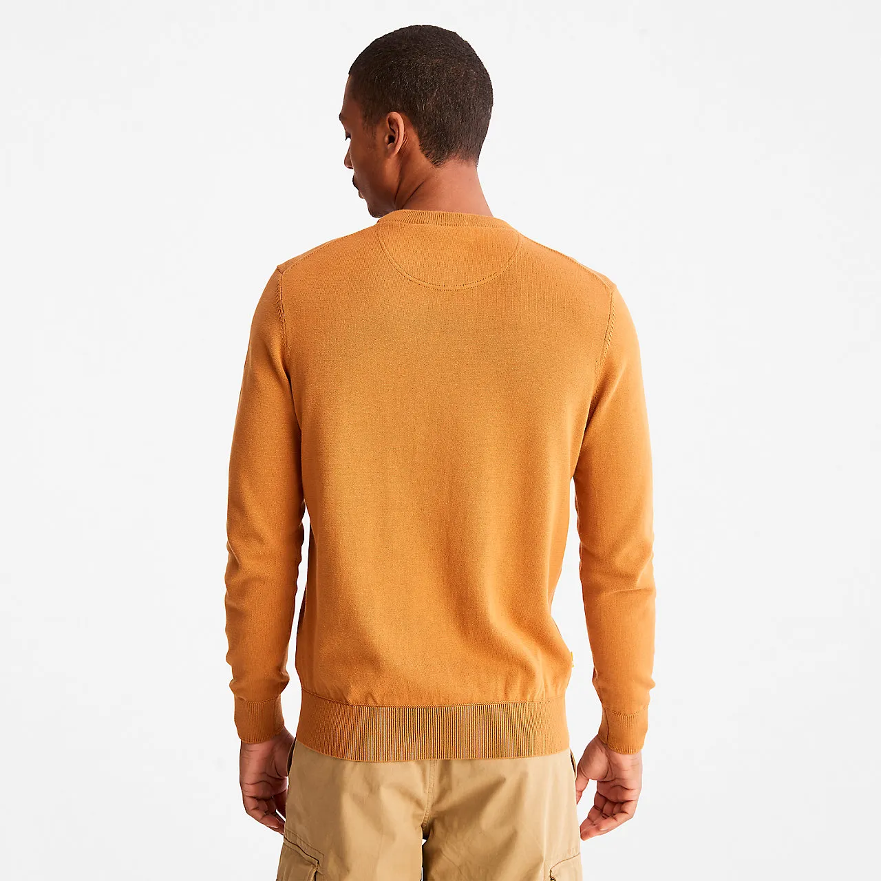 Pullover Bio-Baumwolle Williams River