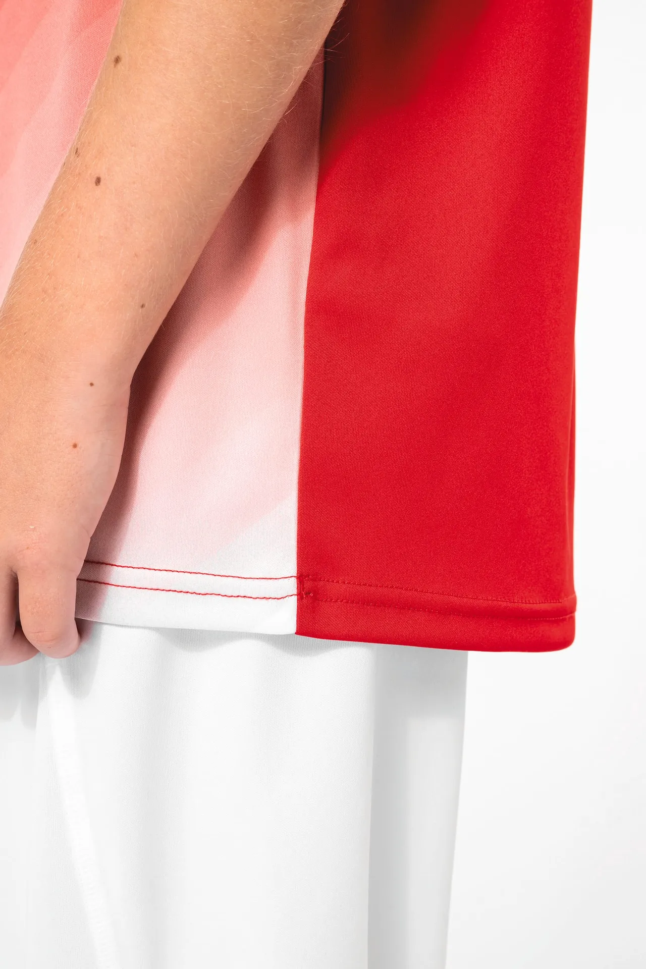 Kinder Multisporttrikot aus sublimiertem Polyester