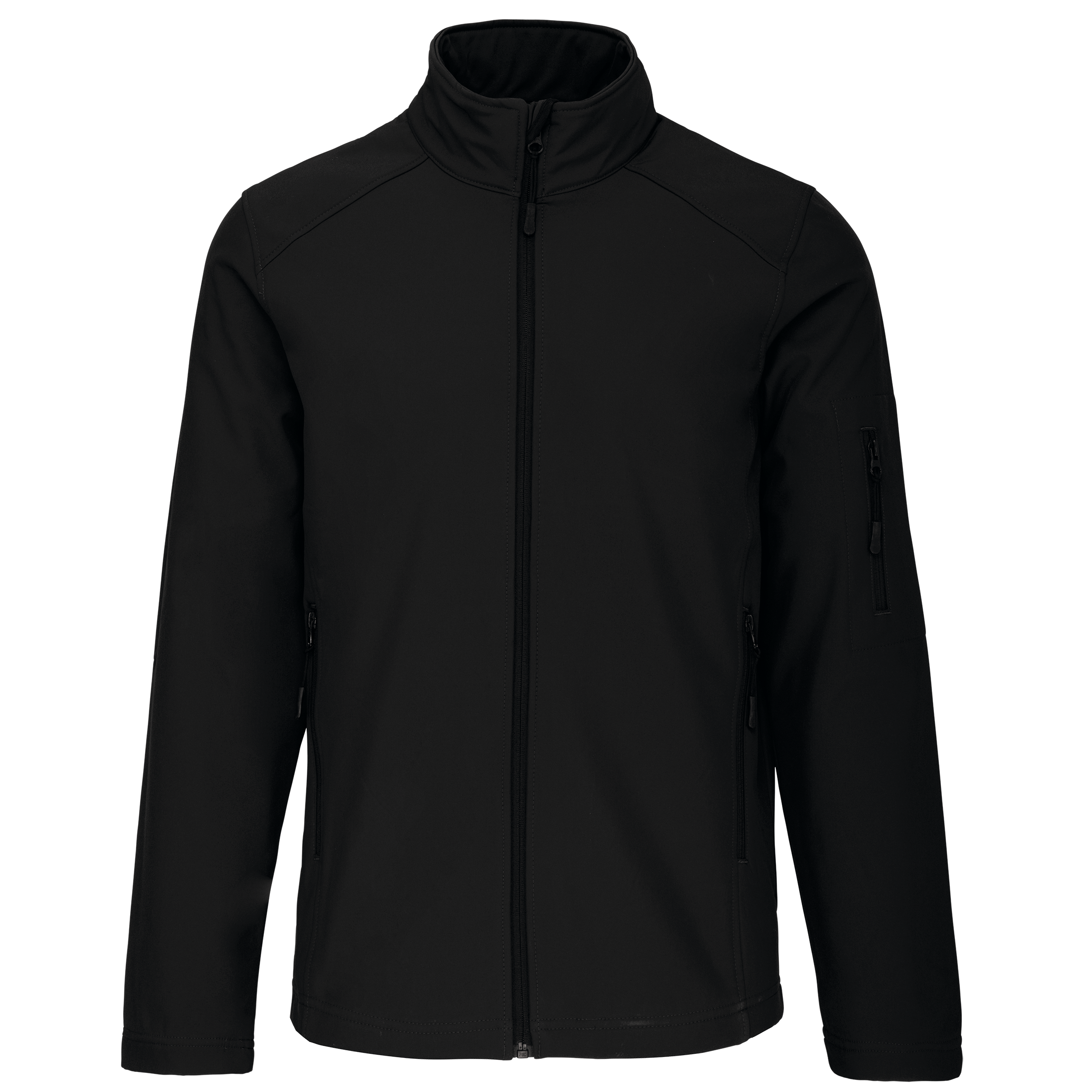Herren Softshell-Jacke