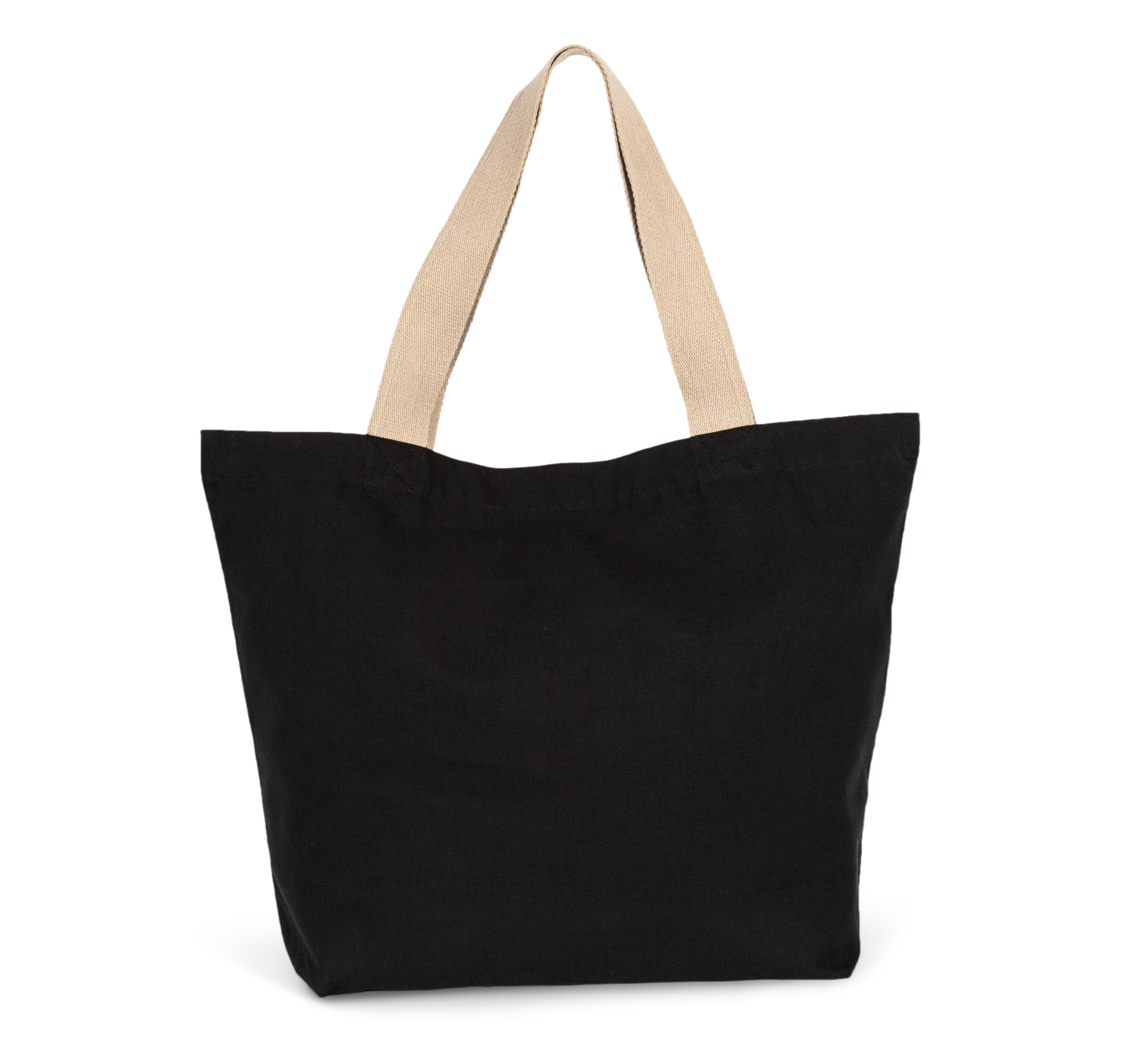 Große Shoppingtasche mit flachem Boden