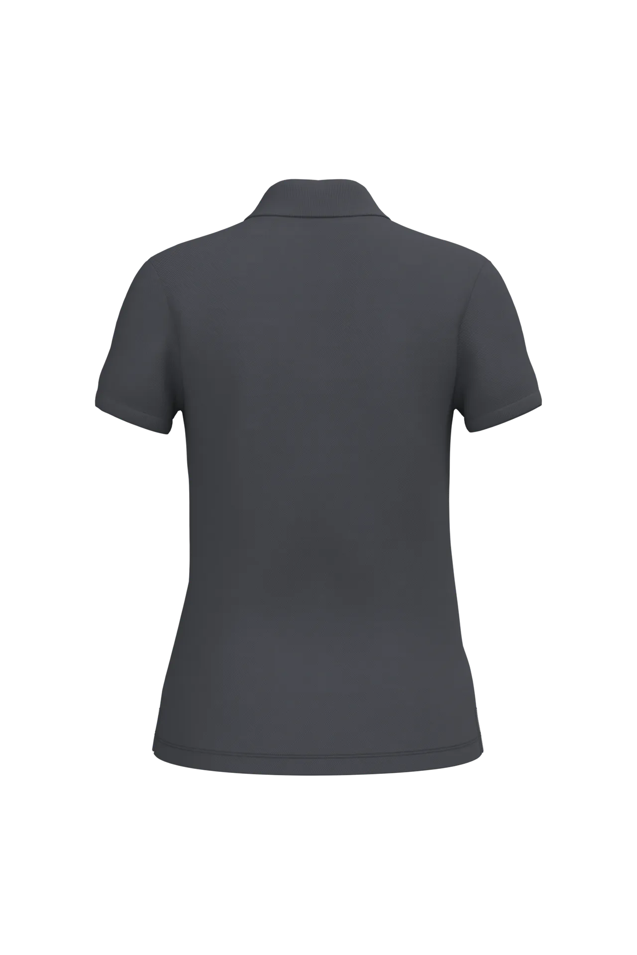Damen Piqué-Poloshirt