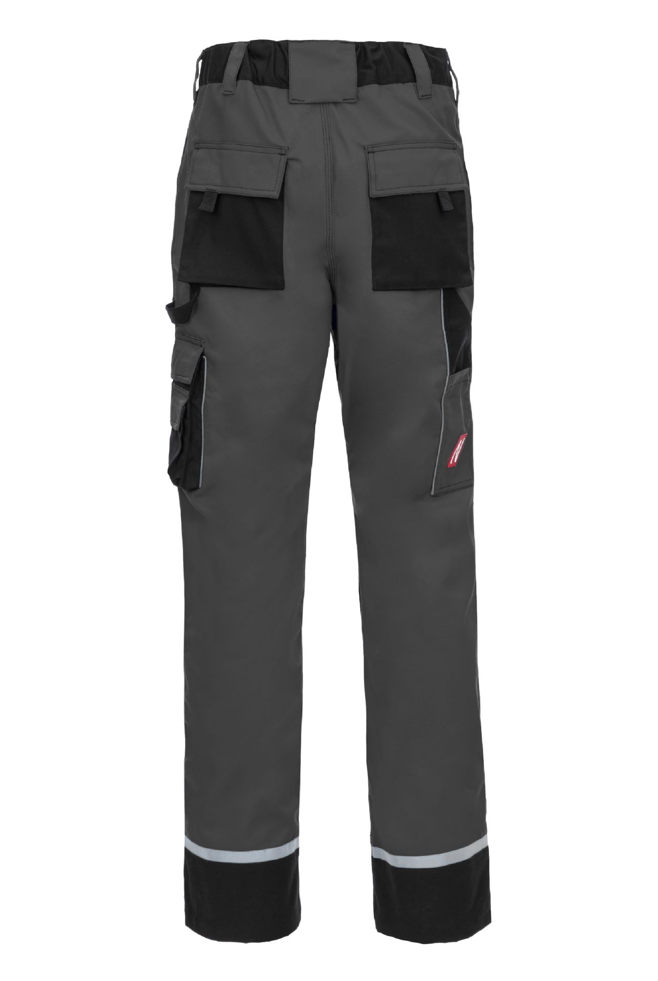 Nitras - MOTION TEX PLUS Robuste Arbeitshose mit Dreifachnähten