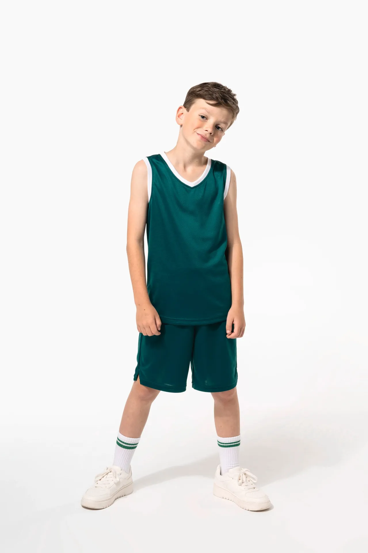 Kinder Basketball Trikot