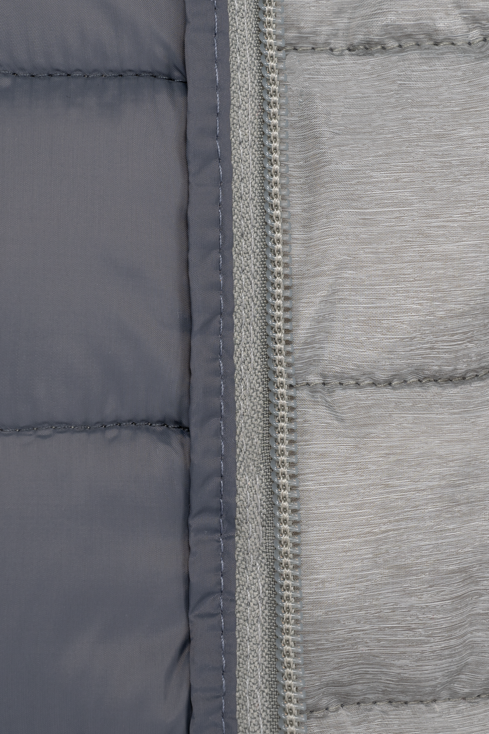 Leichte Damen-Steppjacke mit Kapuze