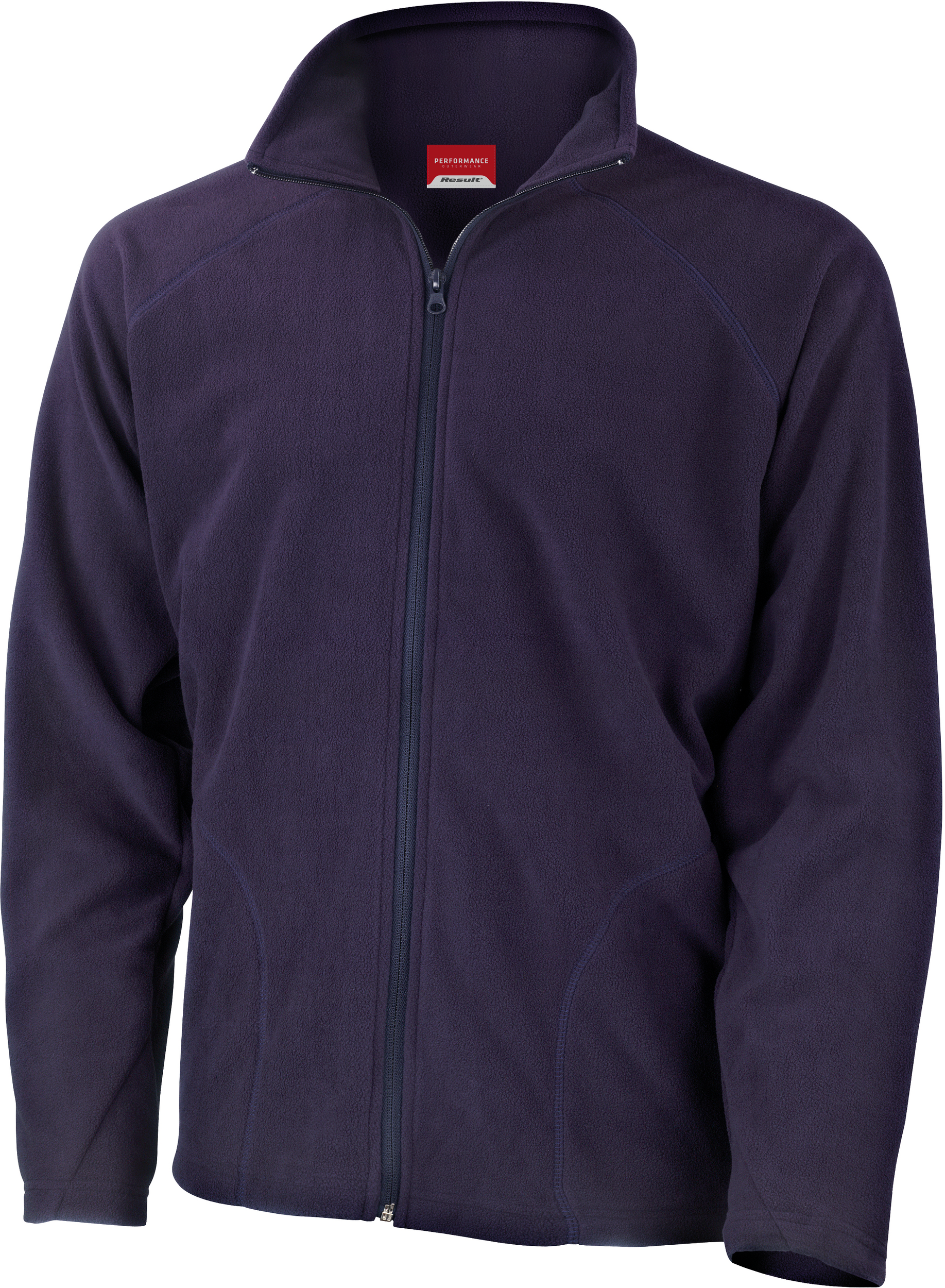 MicroFleece Jacke