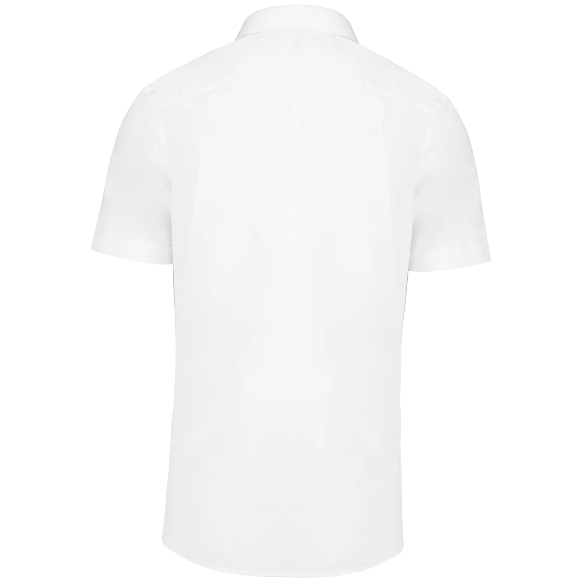 Kurzarm-Pilotenhemd für Herren