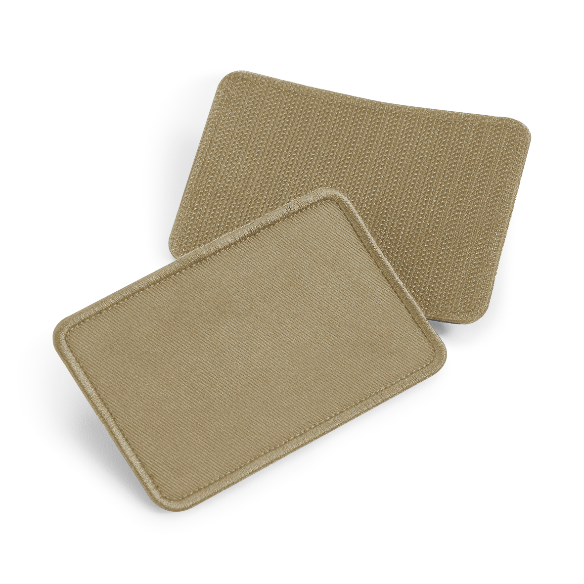 Abnehmbarer Baumwoll-Patch