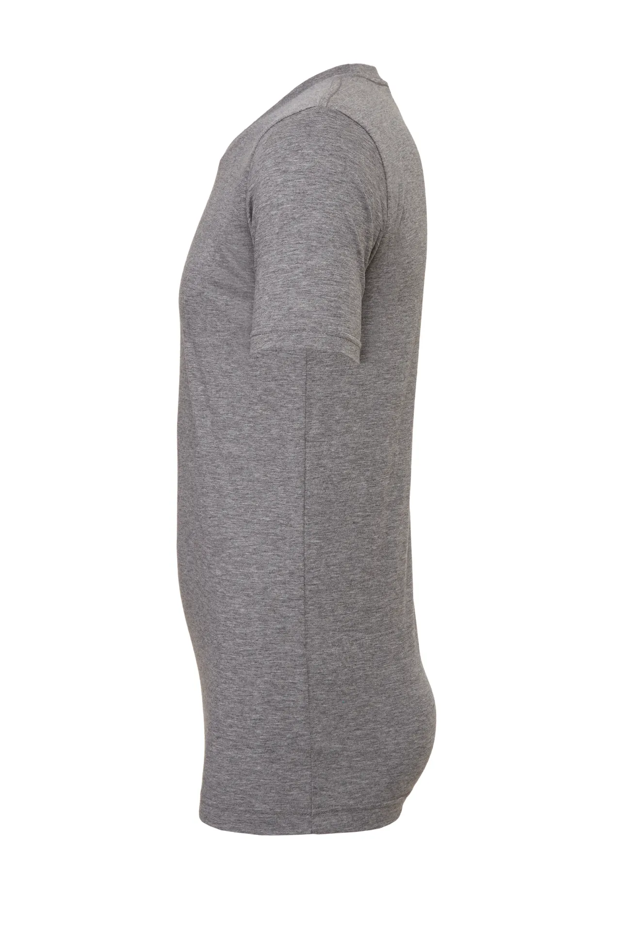 Men's short sleeve T-Shirt Heather