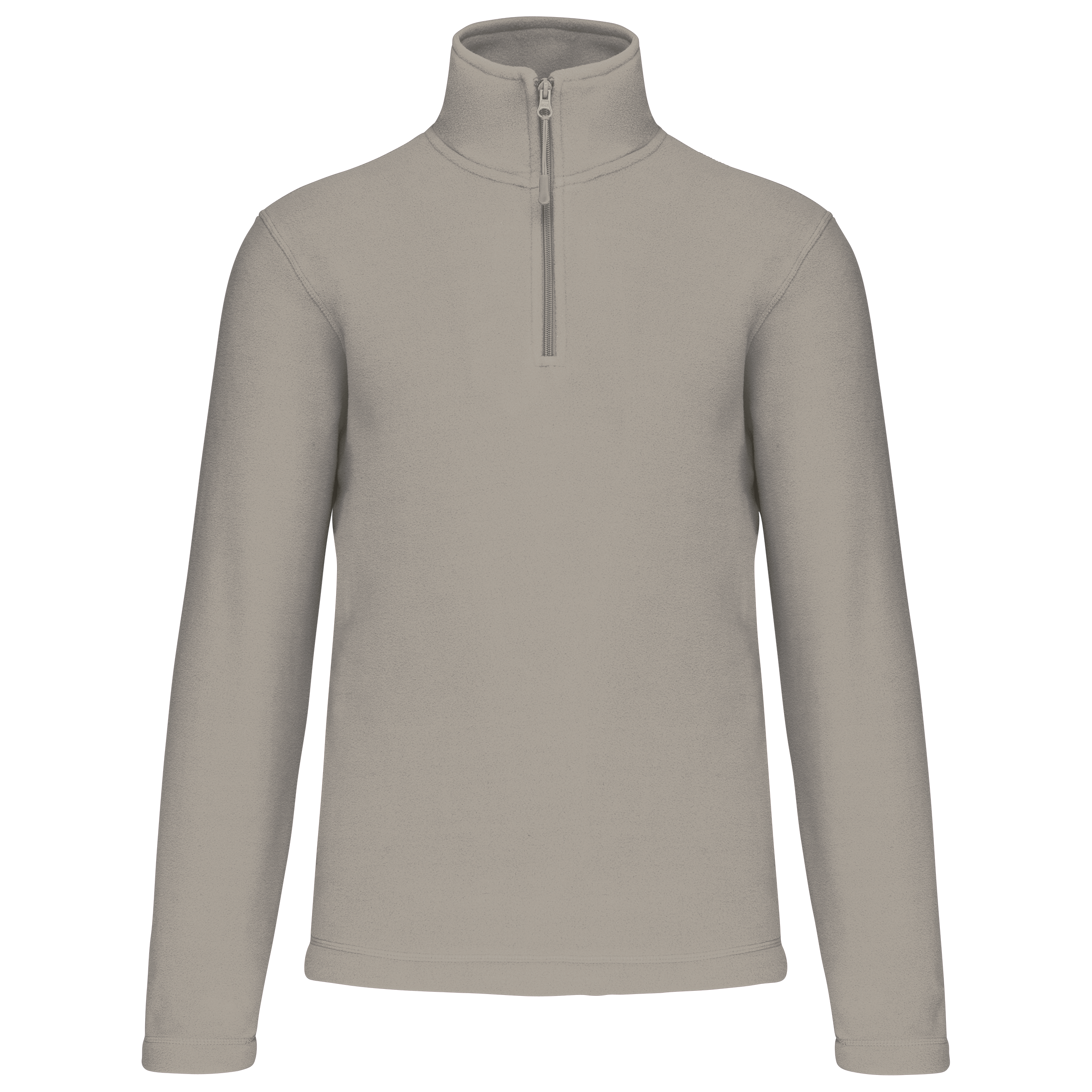 Enzo > Mikrofleece Pullover 1/4 Zip