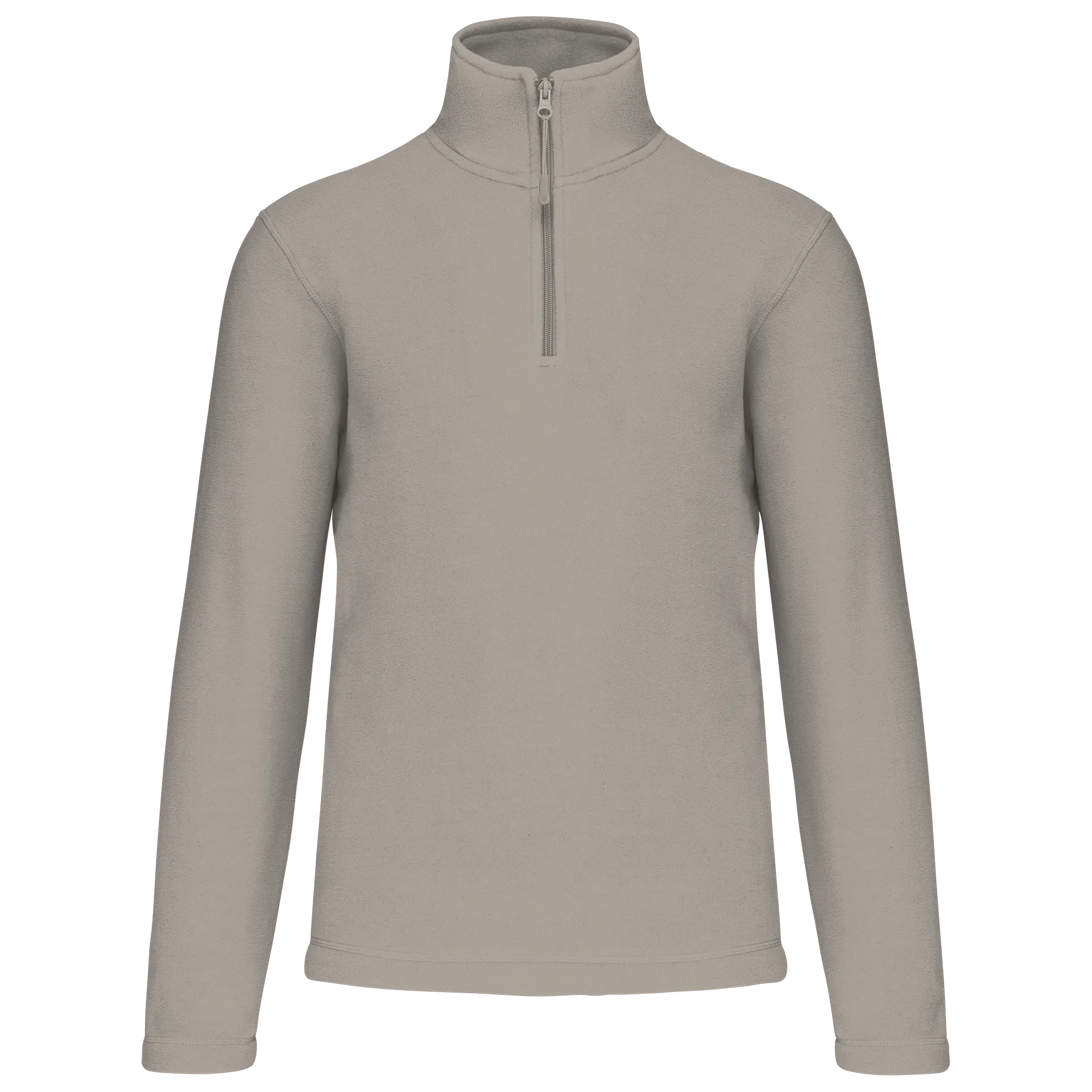 Enzo > Mikrofleece Pullover 1/4 Zip