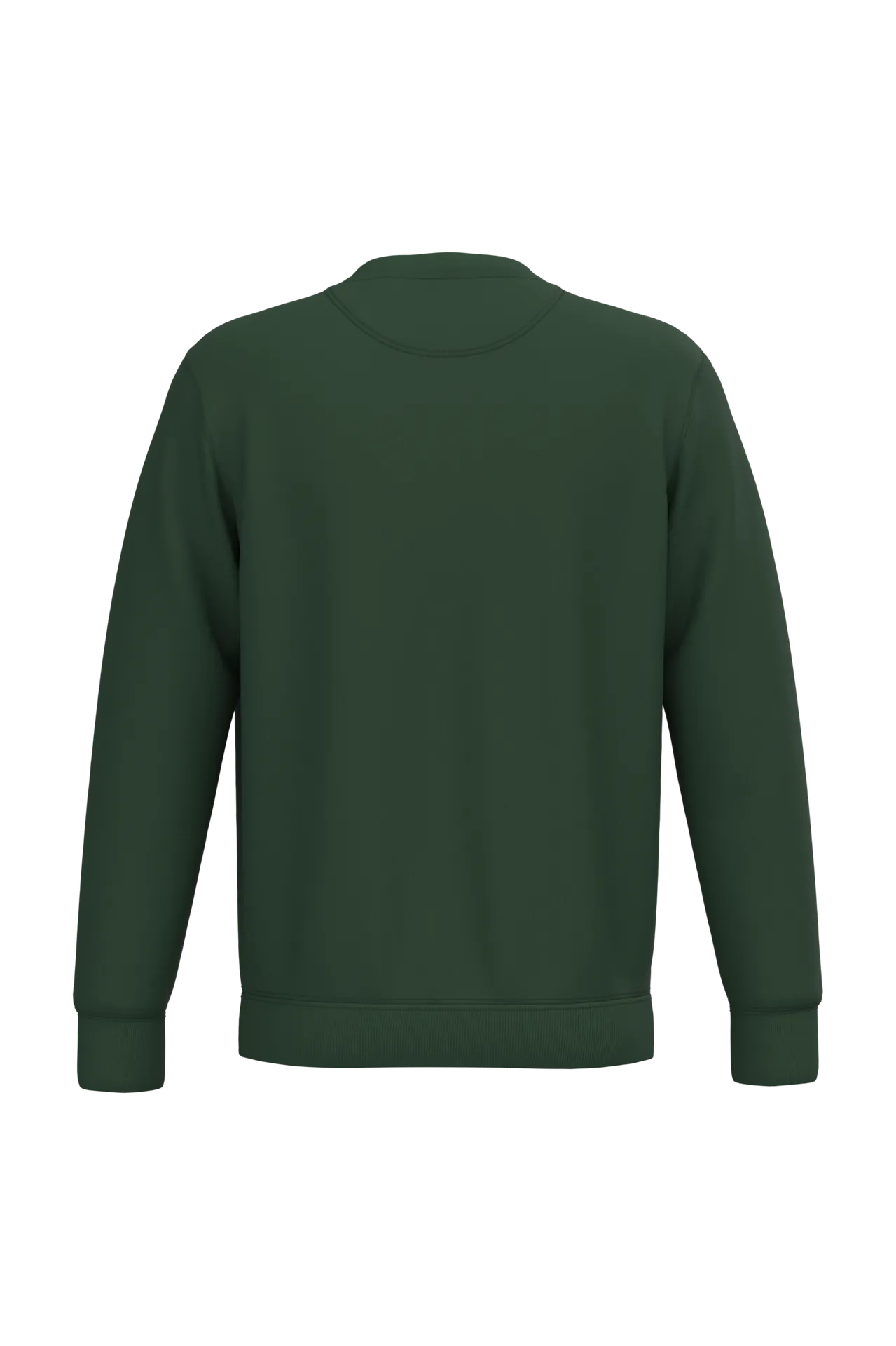 Umweltfreundliches Unisex-Sweatshirt mit Rundhalsausschnitt