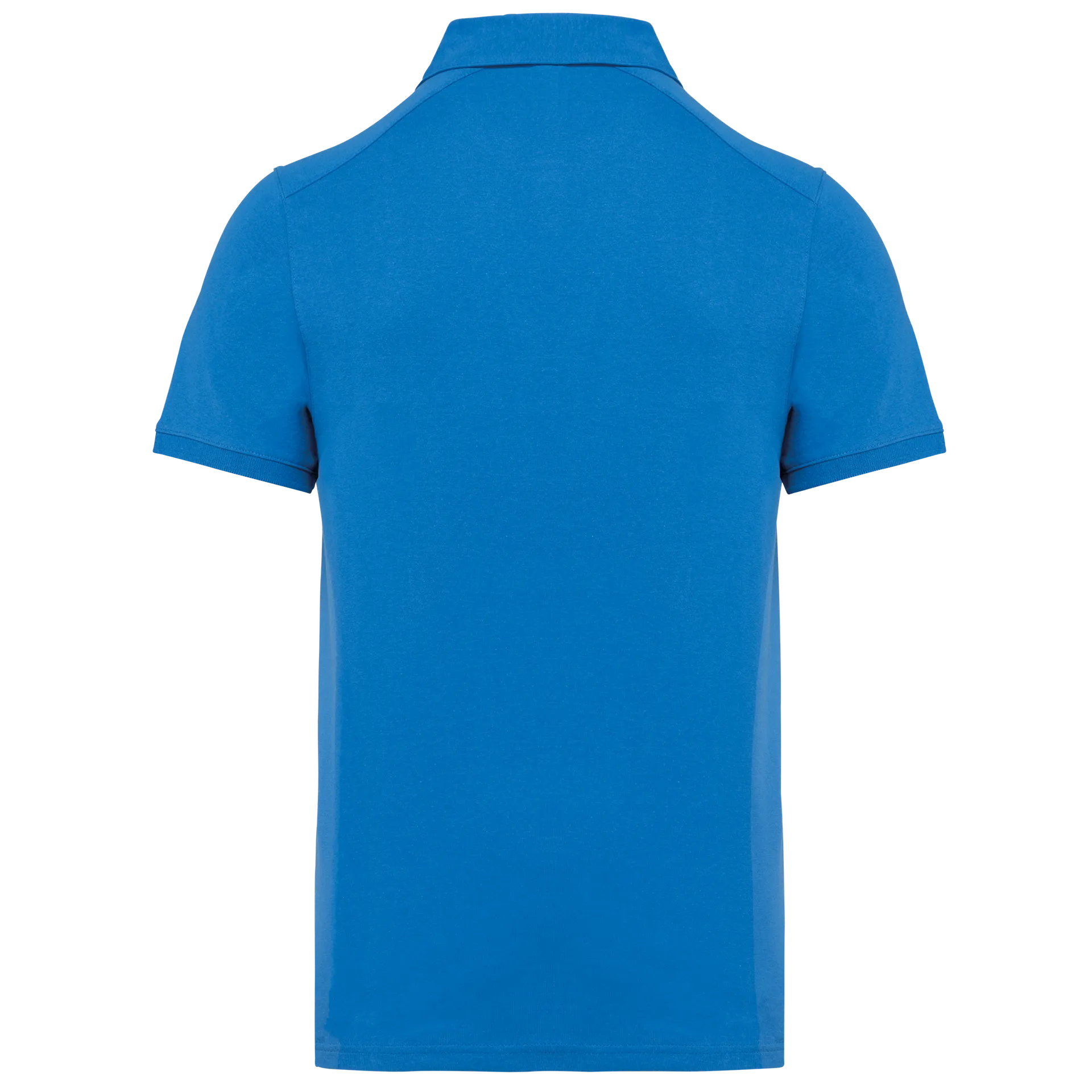 Jersey-Kurzarm-Polohemd für Herren