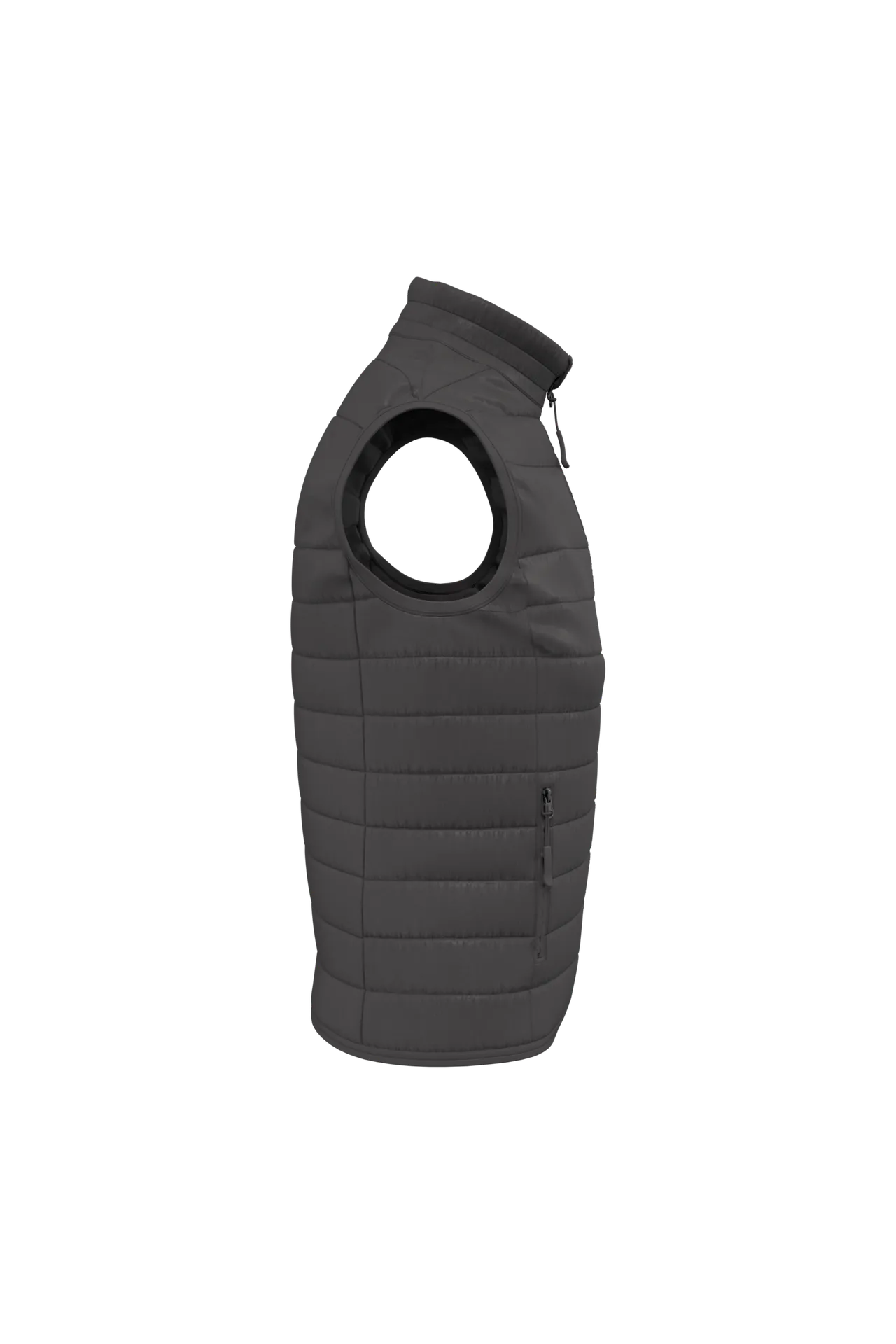 Damen gestepptes Bodywarmer