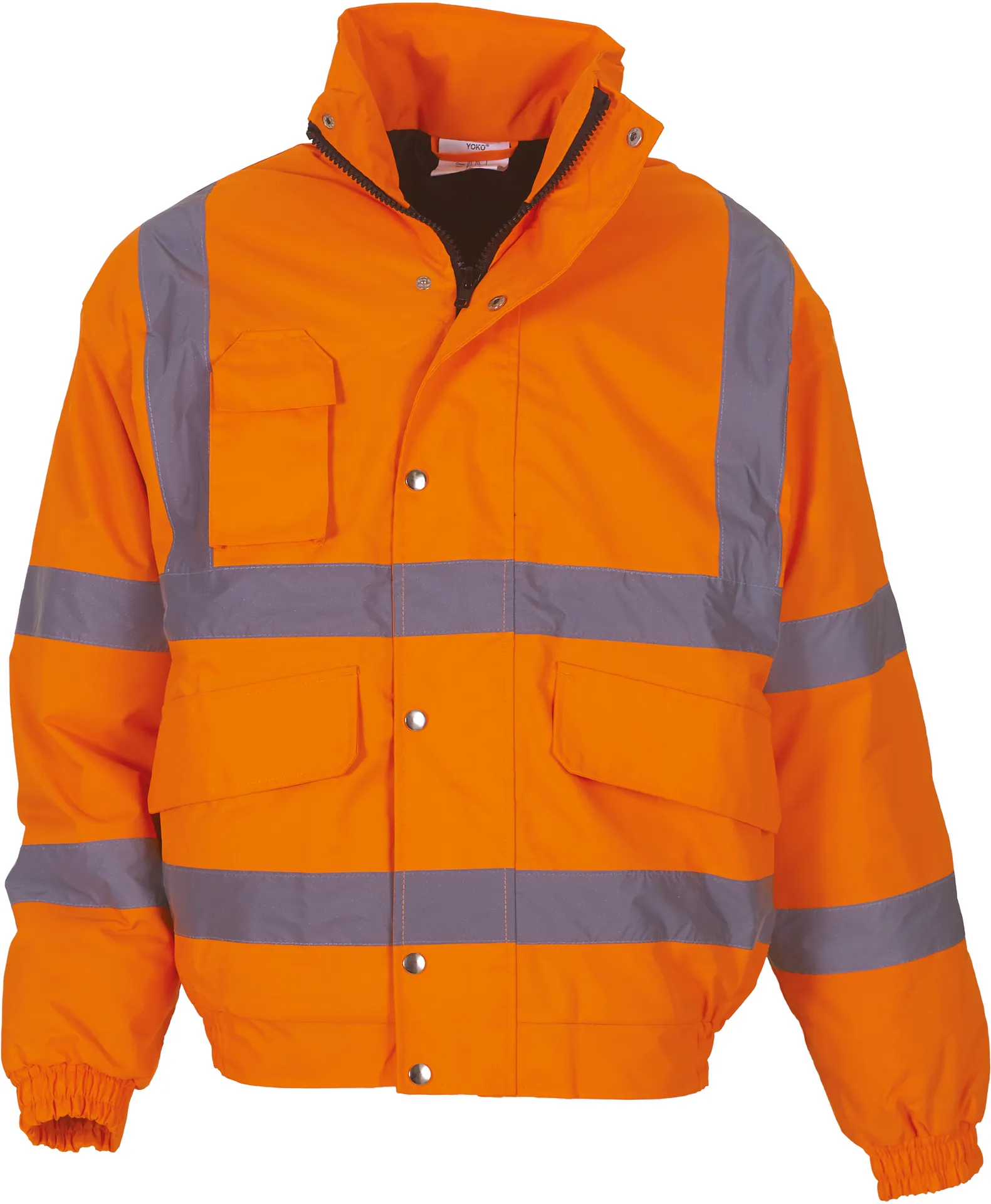 Hi-Vis Bomber Jacket