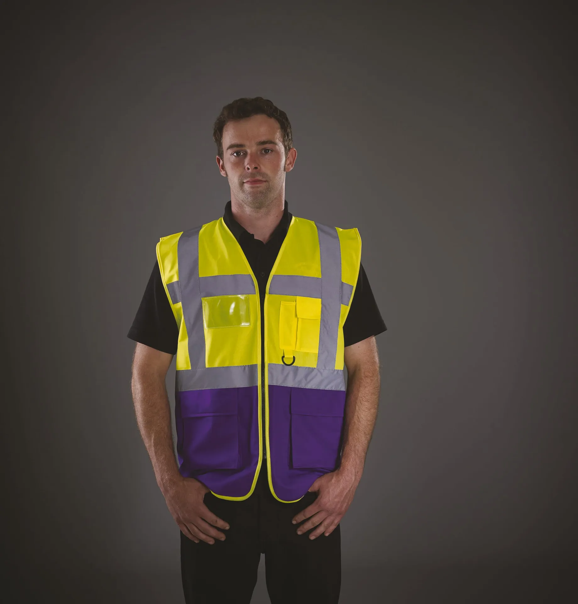 Hi-Vis Executive Waistcoat