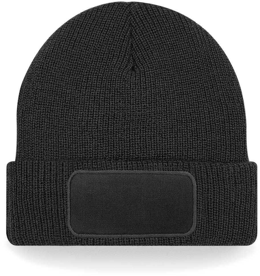 Thinsulate™ Patch Beanie