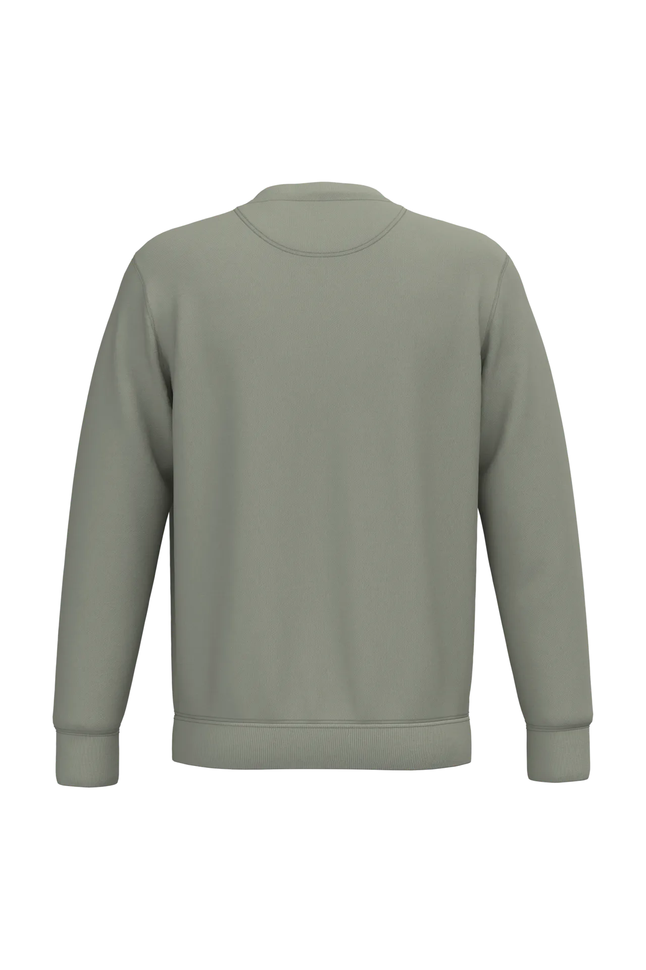 Umweltfreundliches Unisex-Sweatshirt mit Rundhalsausschnitt