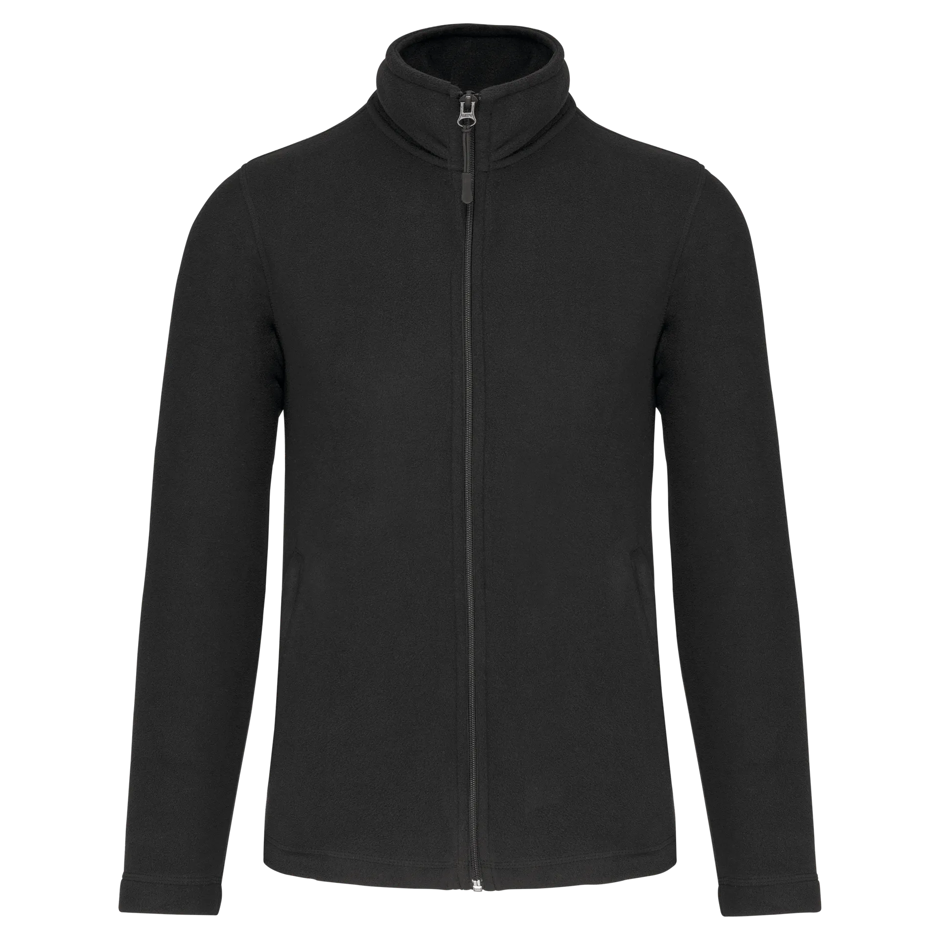 Mikrofleece-Jacke Herren
