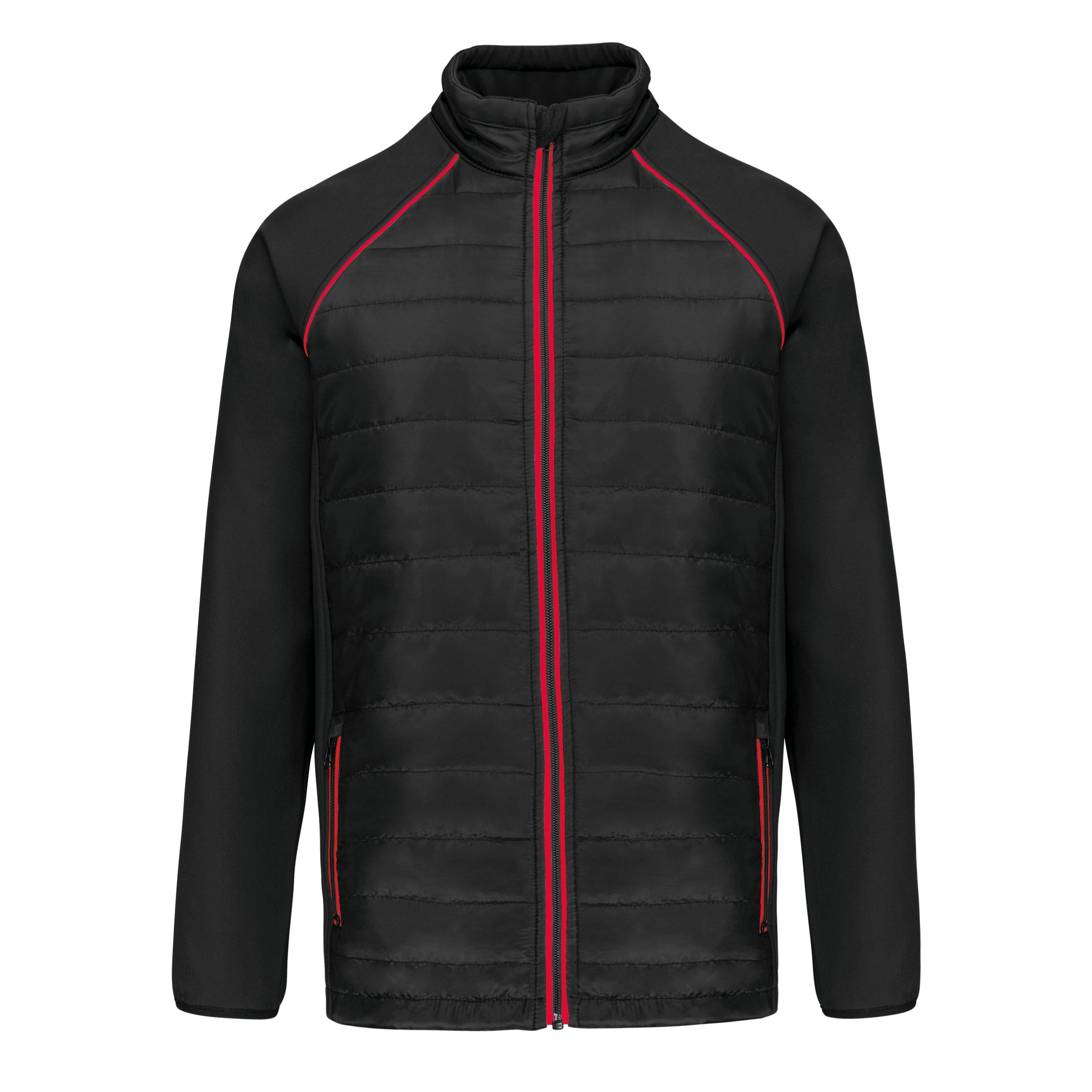 Bi-Material Unisex-Jacke Day To Day Bi-Material Unisex-Jacke Day To Day