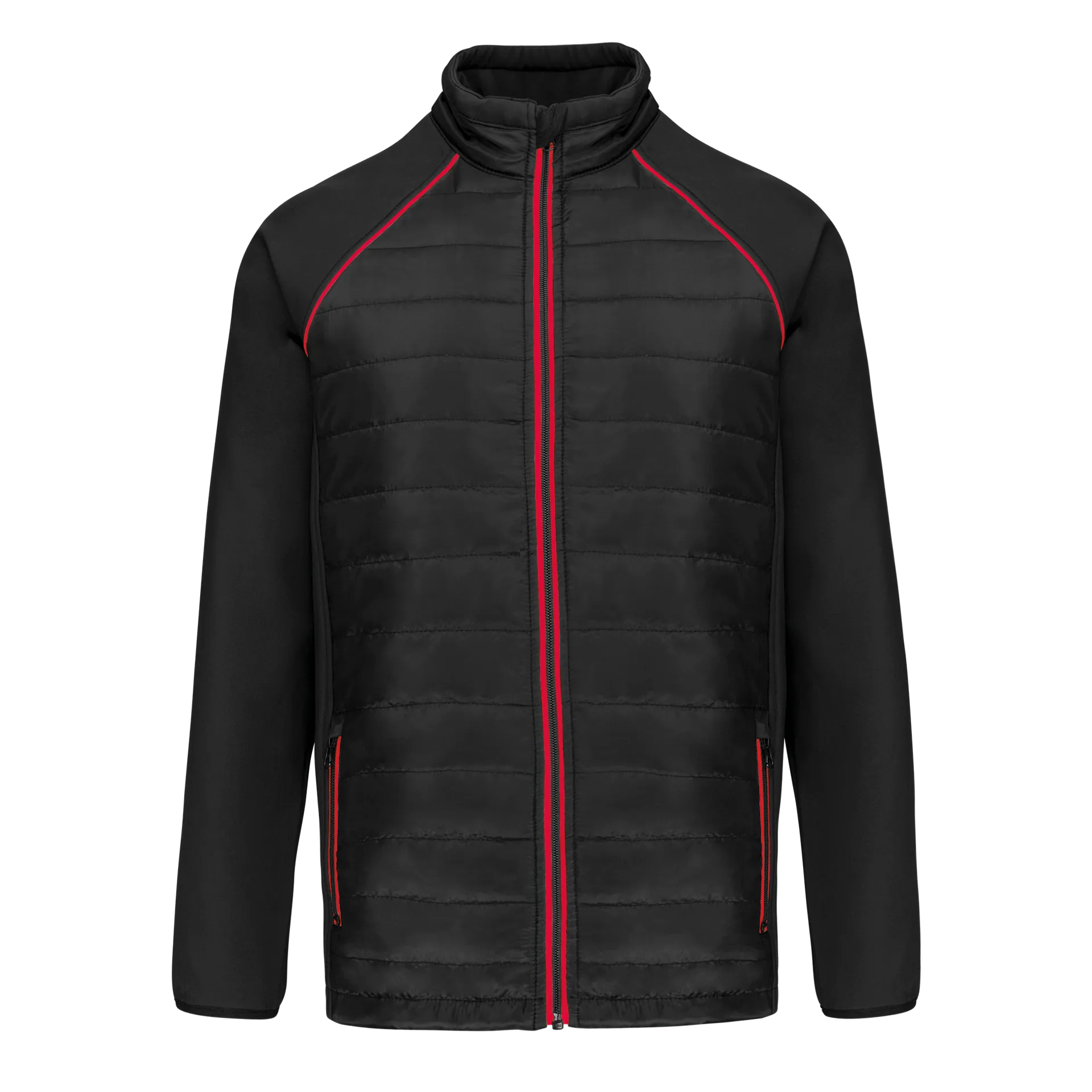 Bi-Material Unisex-Jacke Day To Day