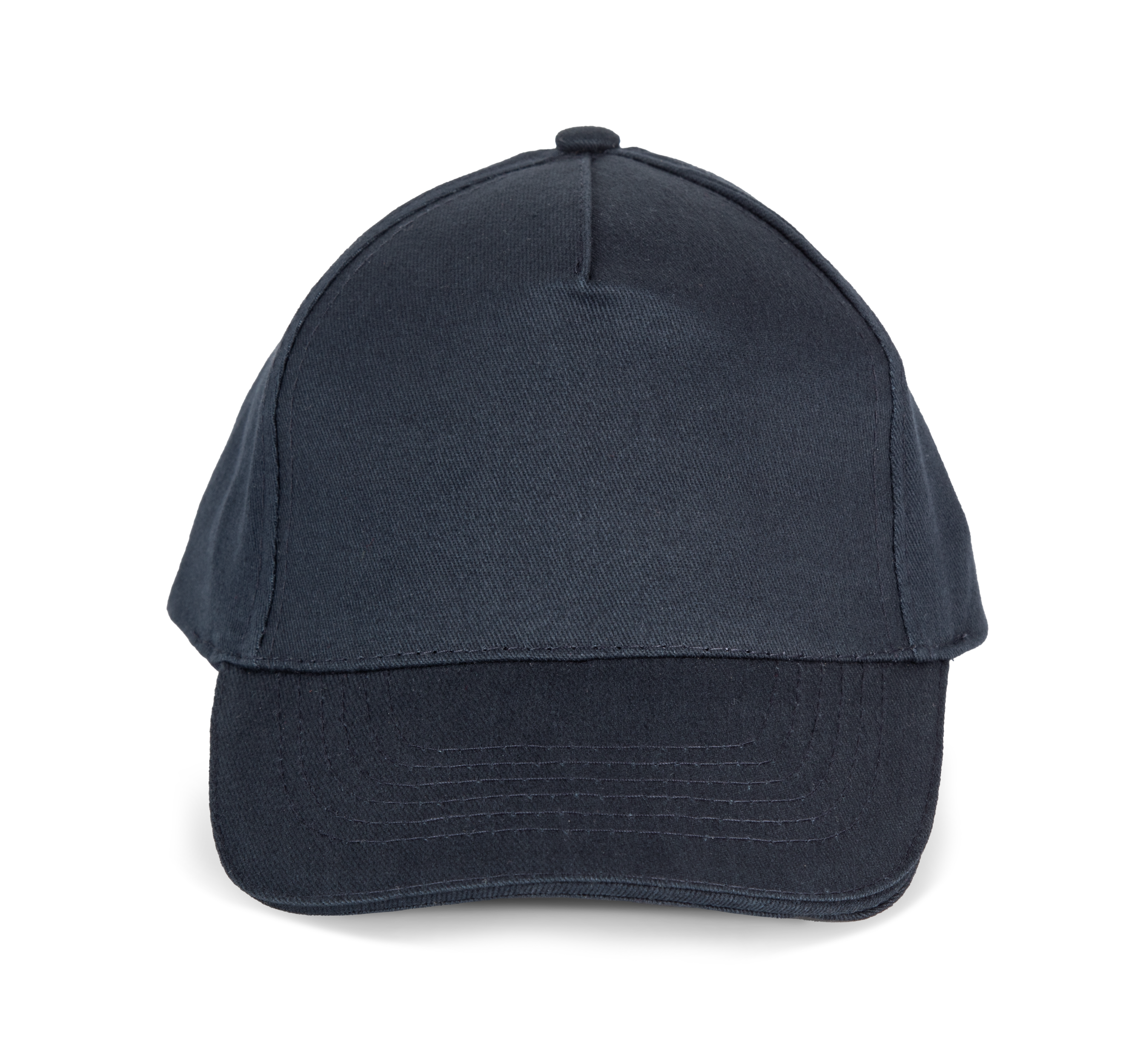 5-Panel Kinderkappe mit Kontrast-Sandwichschirm