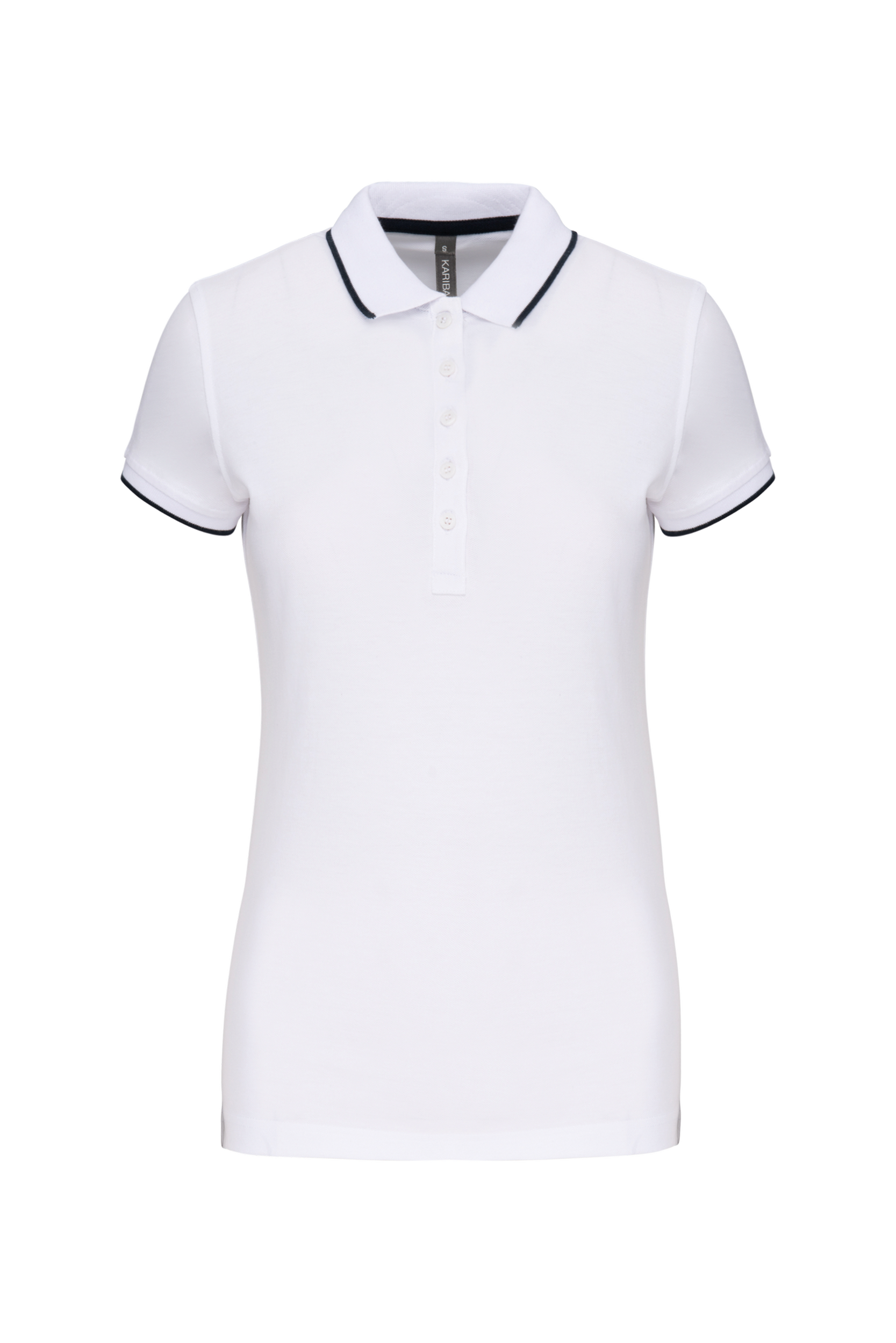 Damen Poloshirt Kurzarm