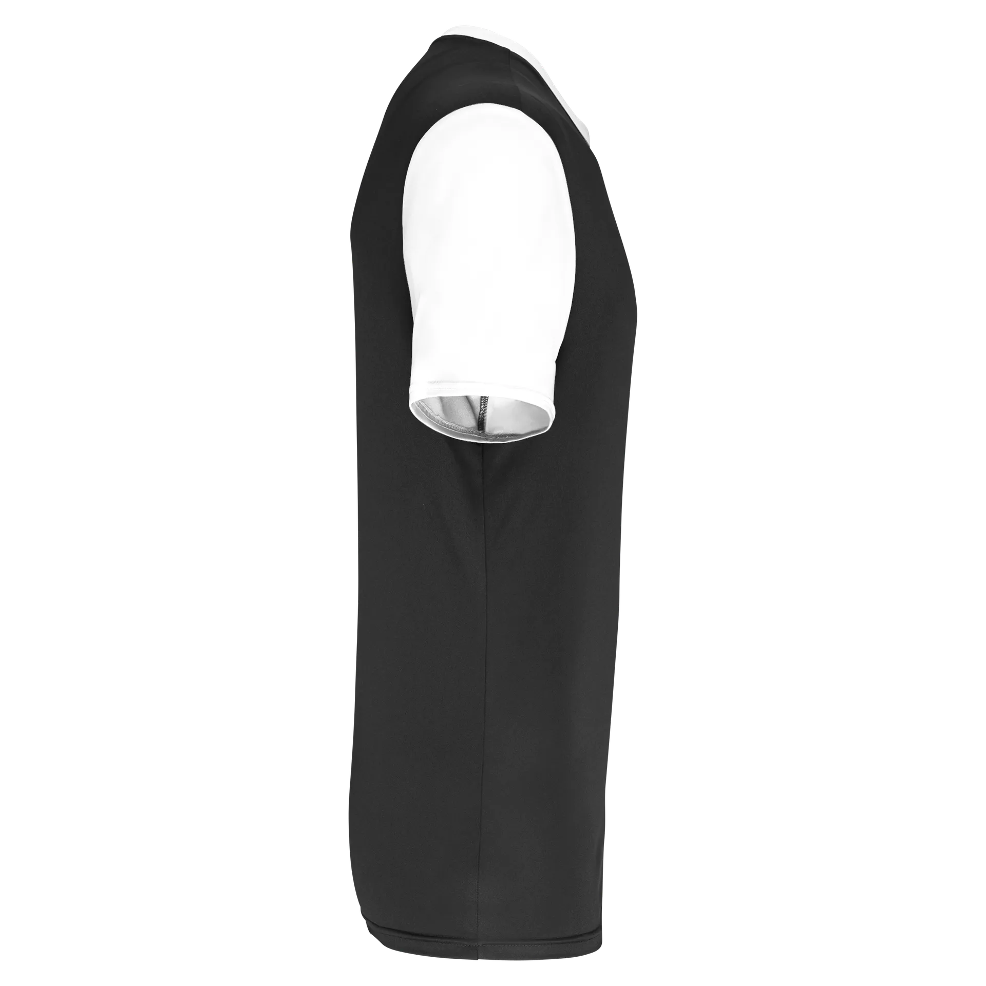 Kinder-Multisport-Kurzarmtrikot zweifarbig